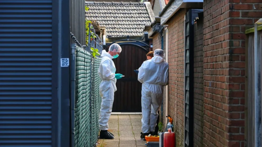 Vader zaak dode baby Haaksbergen niet langer verdacht, moeder voorlopig nog vast