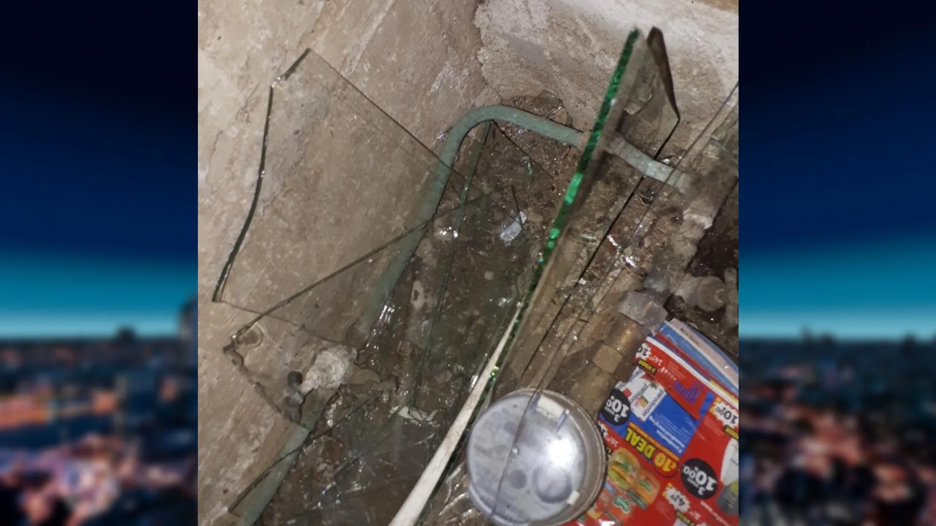 Agent gaat bij huis Zaanstreek naar binnen en valt op bizarre boobytrap