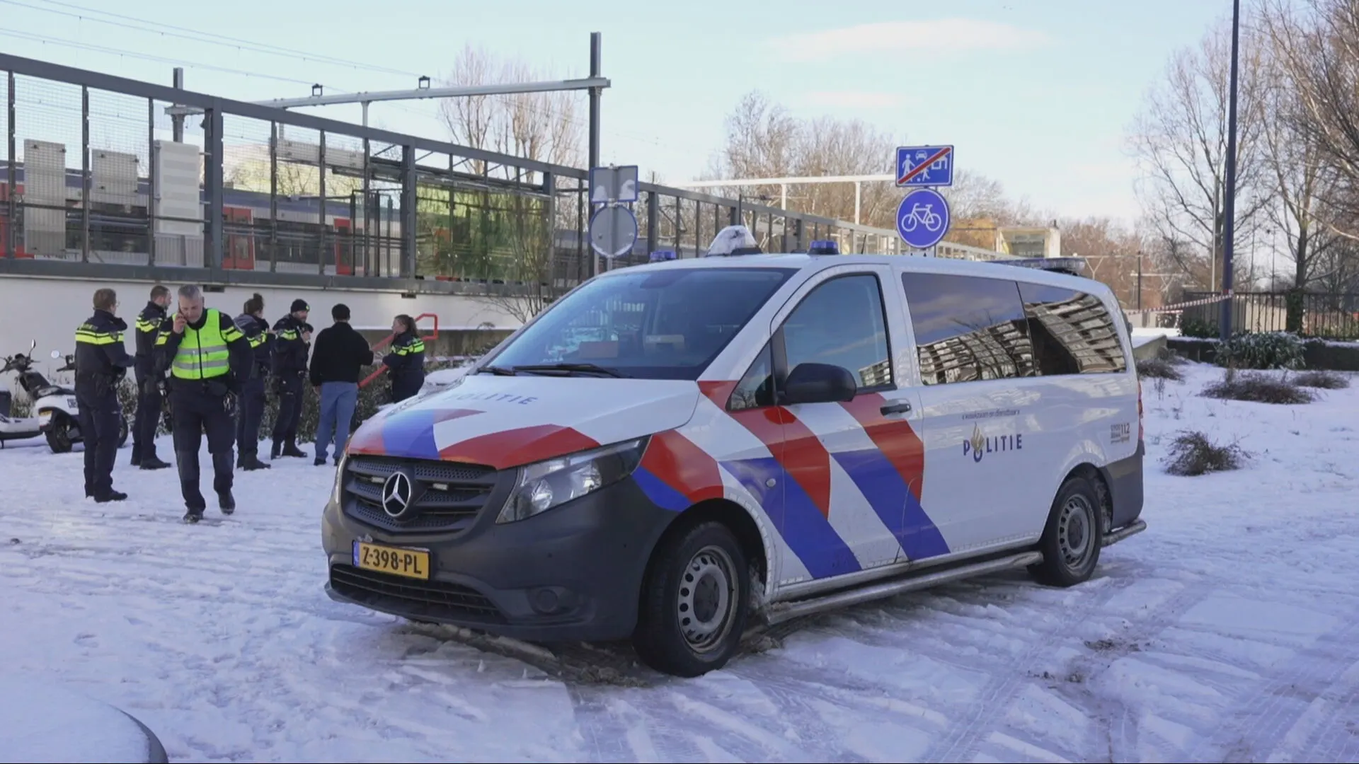 Man (60) overlijdt na mogelijke mishandeling in Schiedam