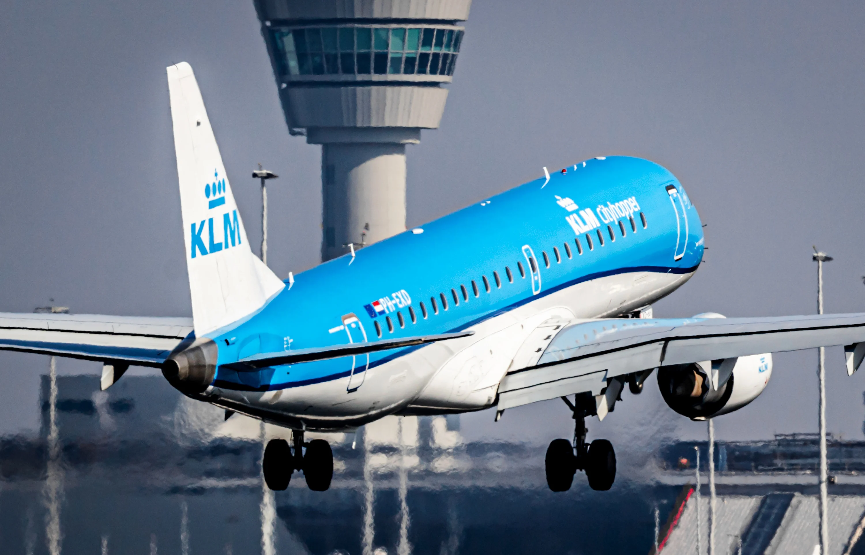 Prijzen voor vliegtickets stijgen mogelijk door fors hogere vliegtaks