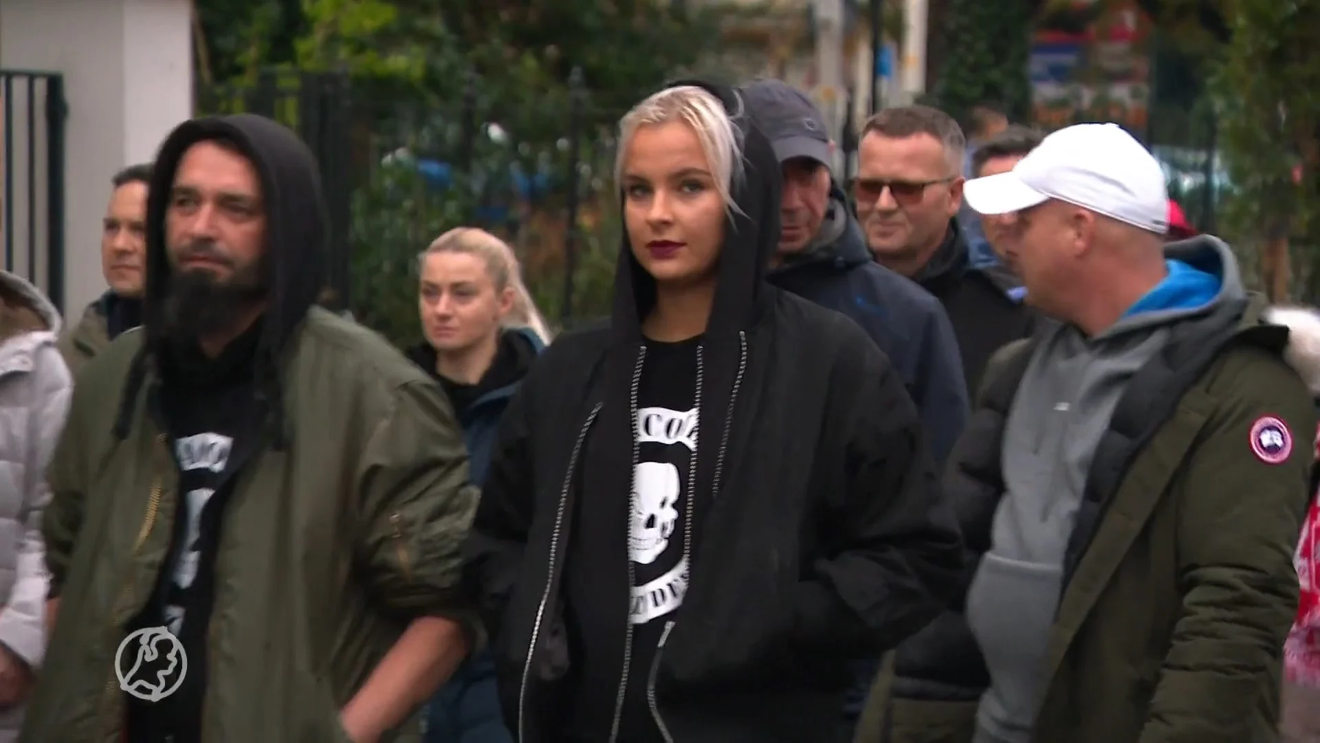 Stille tocht in Den Haag voor Pool die bij tramhalte omkwam