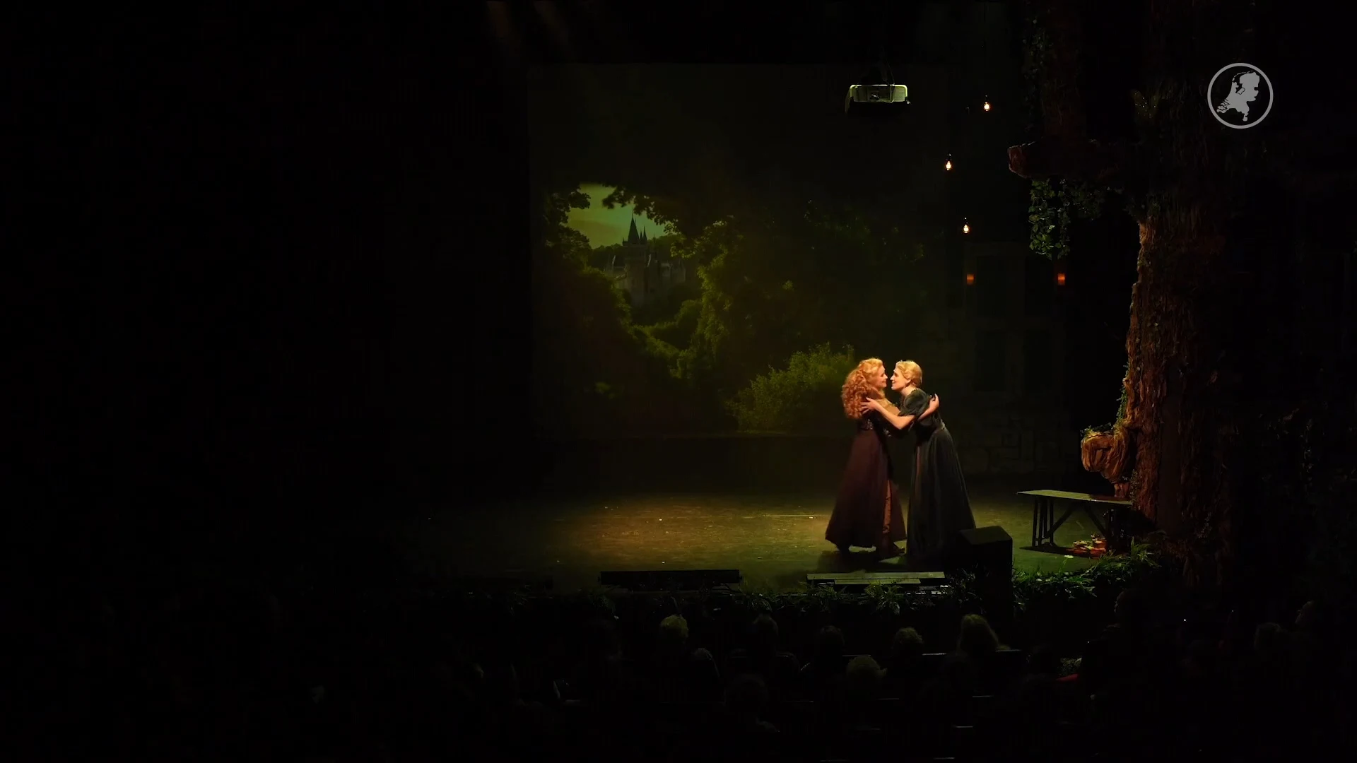 Christelijke scholen boycotten theaterstuk om ‘lesbische kus’