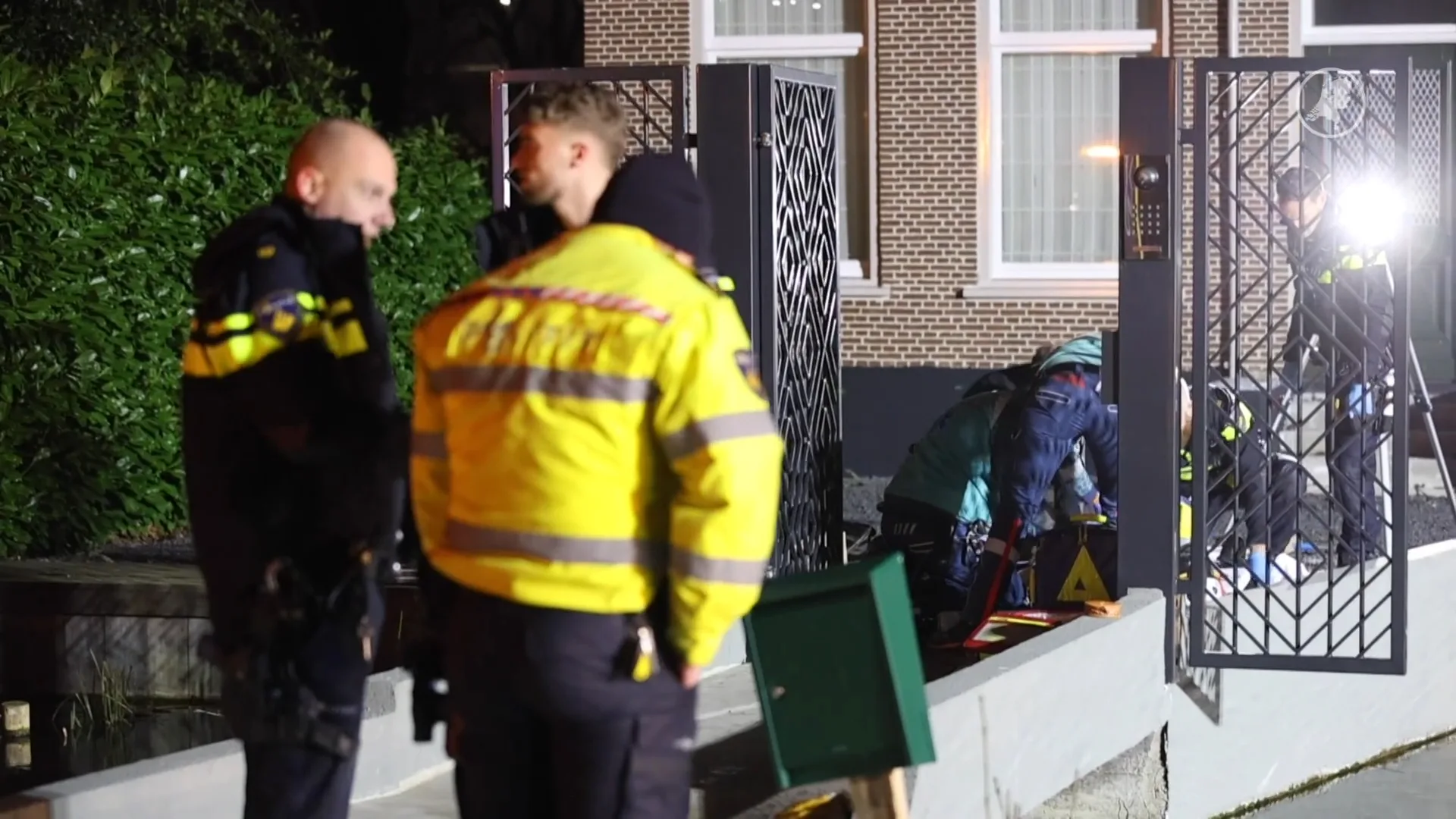 Fietser belandt in sloot en overlijdt in Zoetermeer