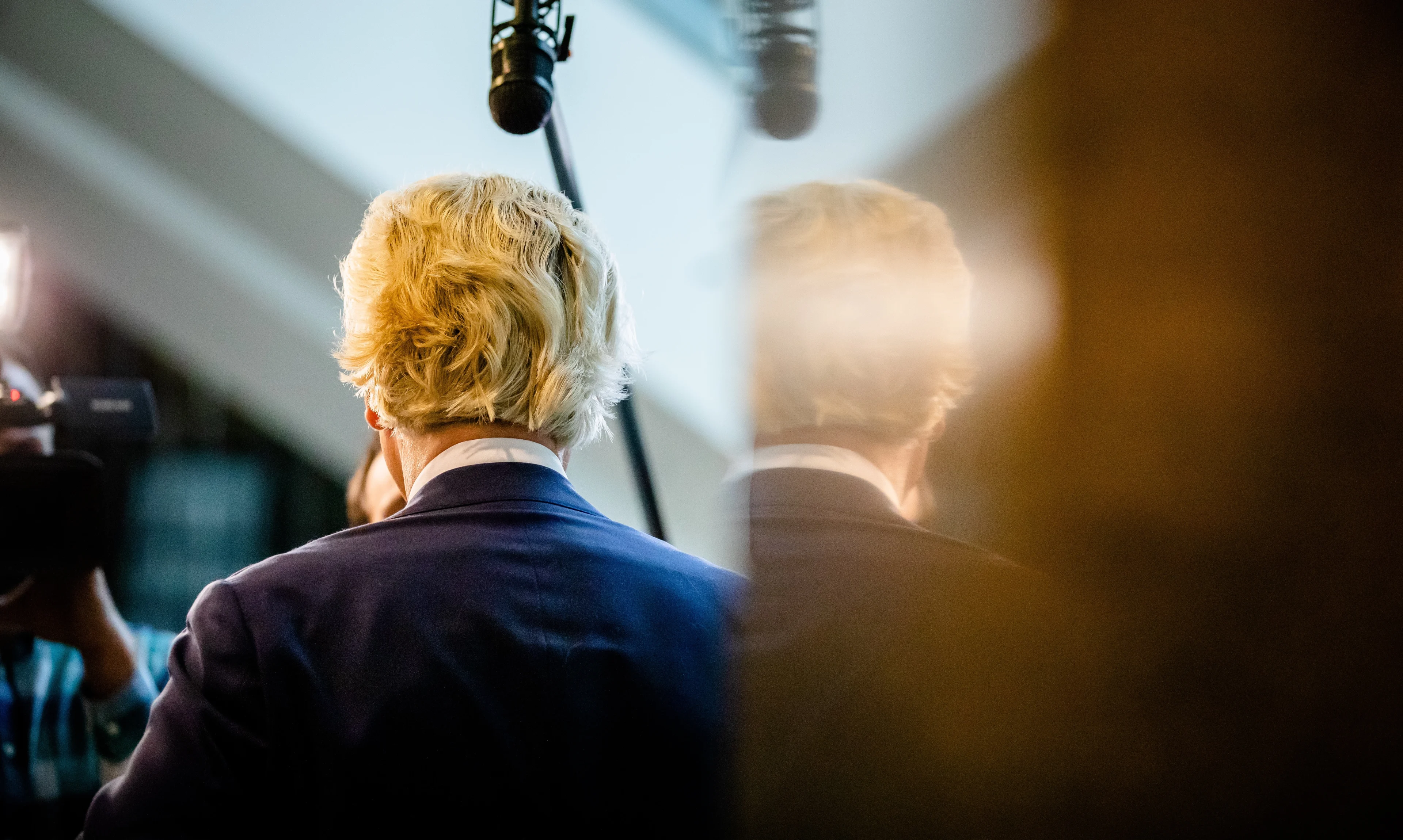 ‘Minder Marokkanen-proces’ tegen Geert Wilders hervat