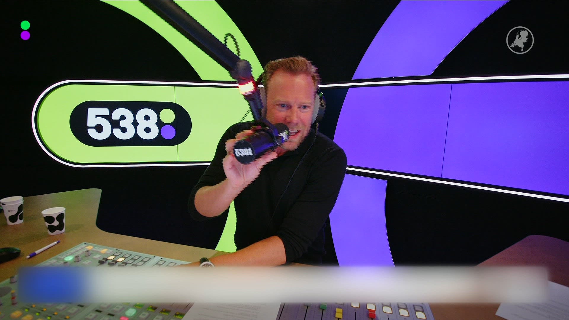 Nieuws van de Dag van start: 'We willen een geluid laten horen dat mensen aanspreekt'