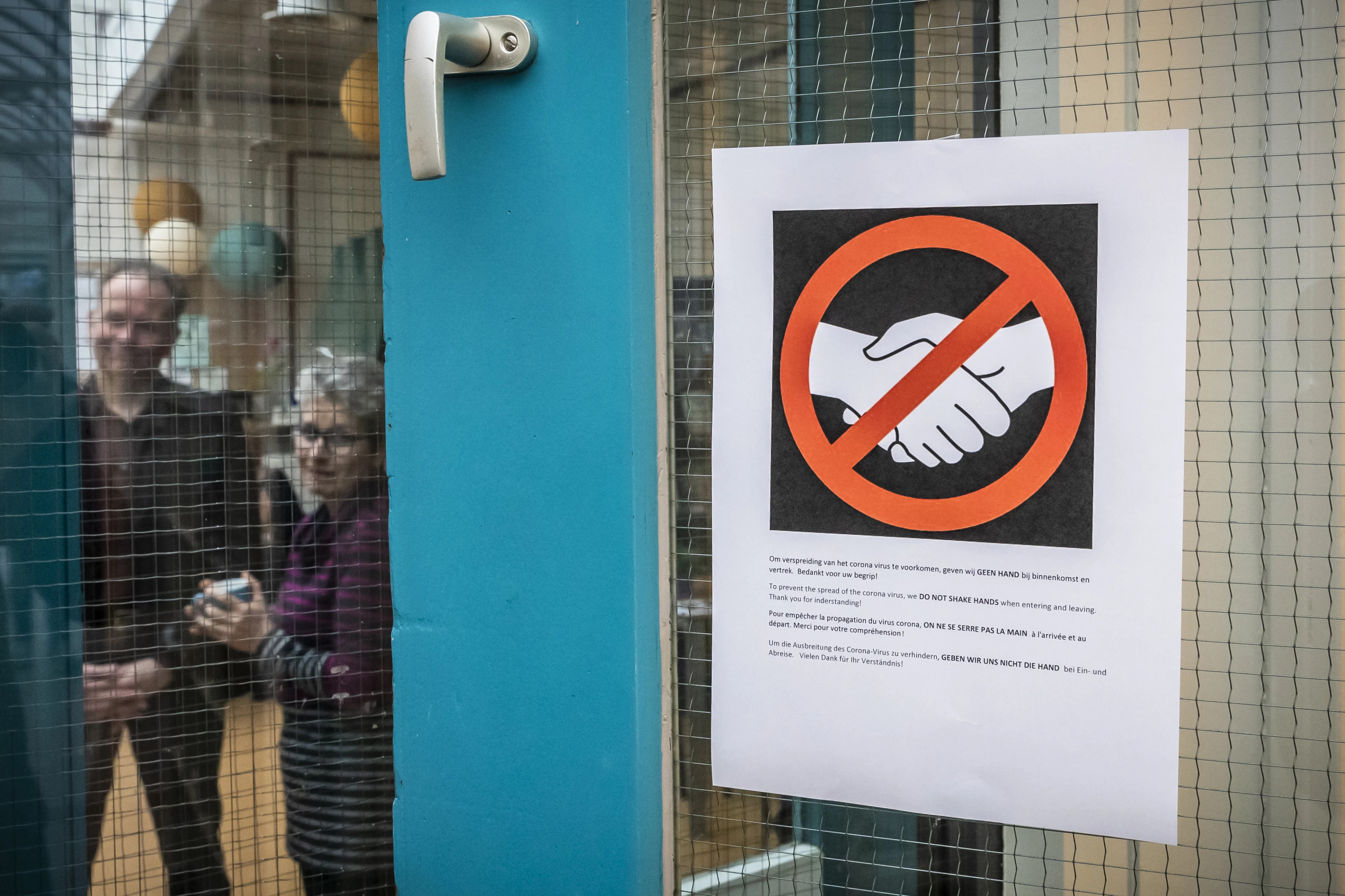 RIVM: coronavirus is in Brabant niet meer in te dammen