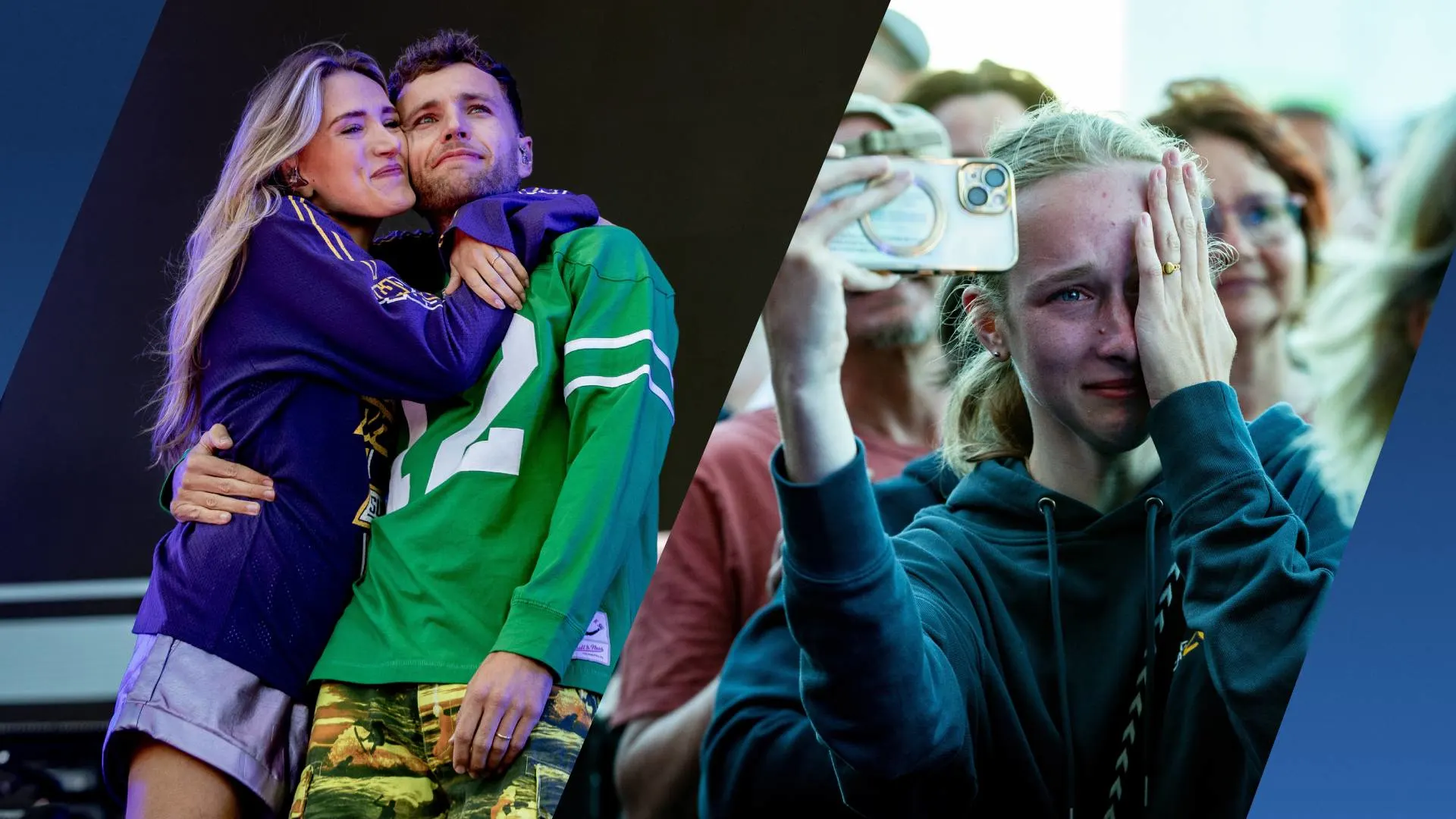 Suzan & Freek maken indruk met emotionele comeback: 'Brok in mijn keel'