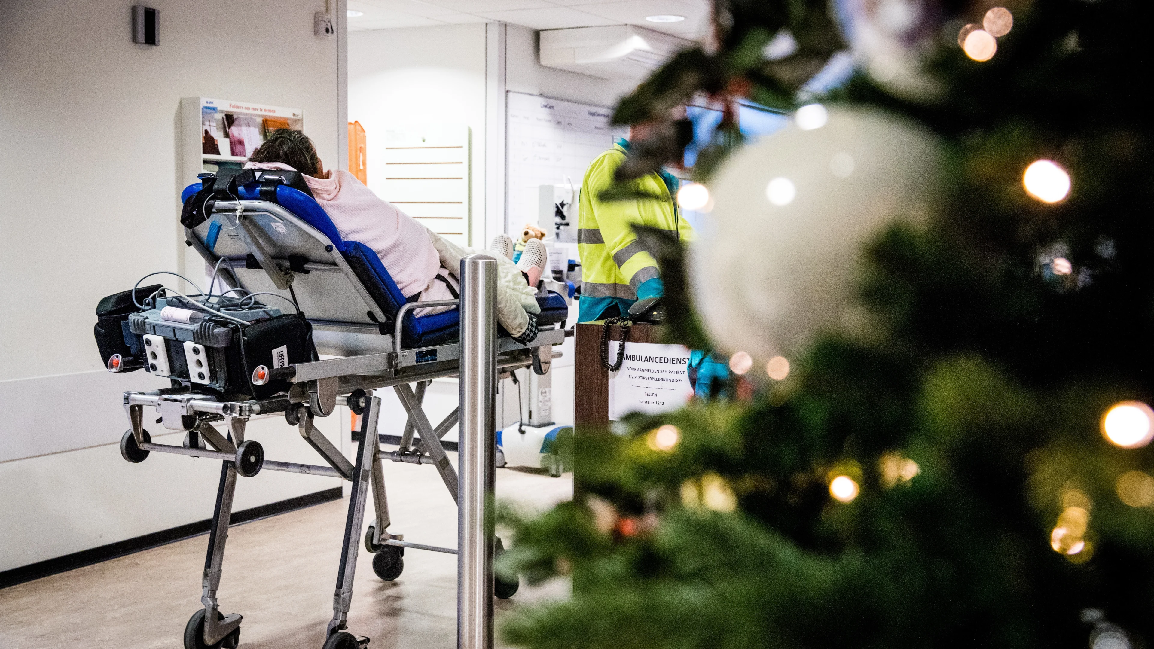 Veel kinderen met alcoholvergiftiging naar SEH tijdens nieuwjaarsnacht