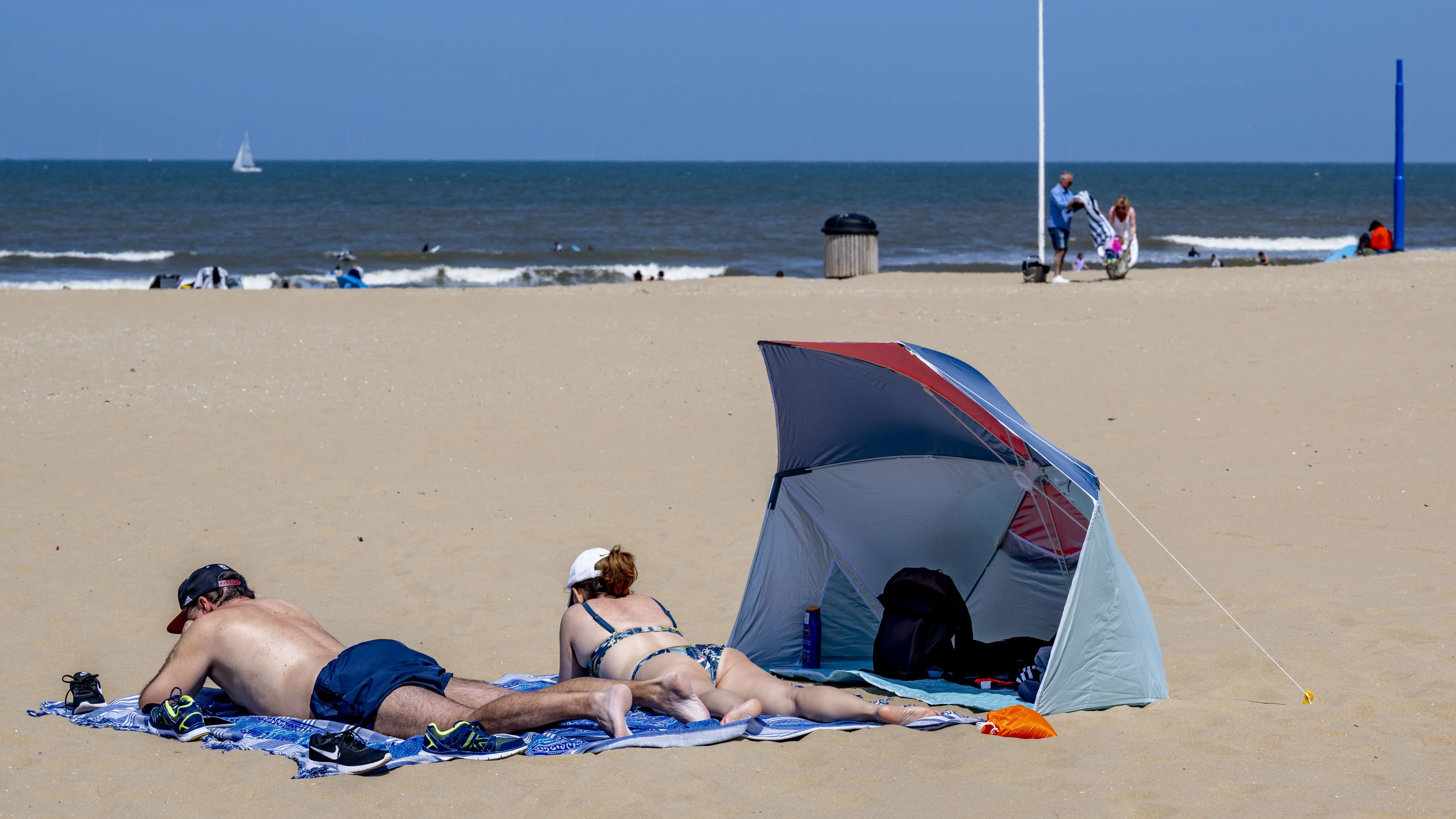 Vierde dagrecord op rij: officieel warmste 9 september 