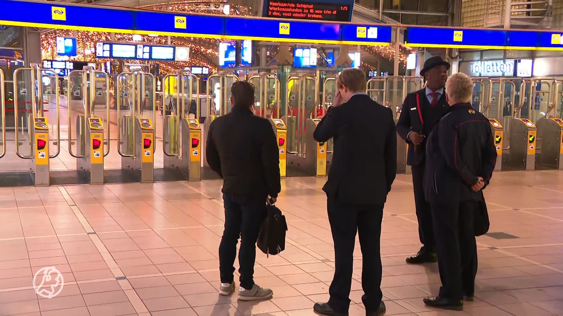 Staking treft treinverkeer Midden-Nederland in ochtendspits