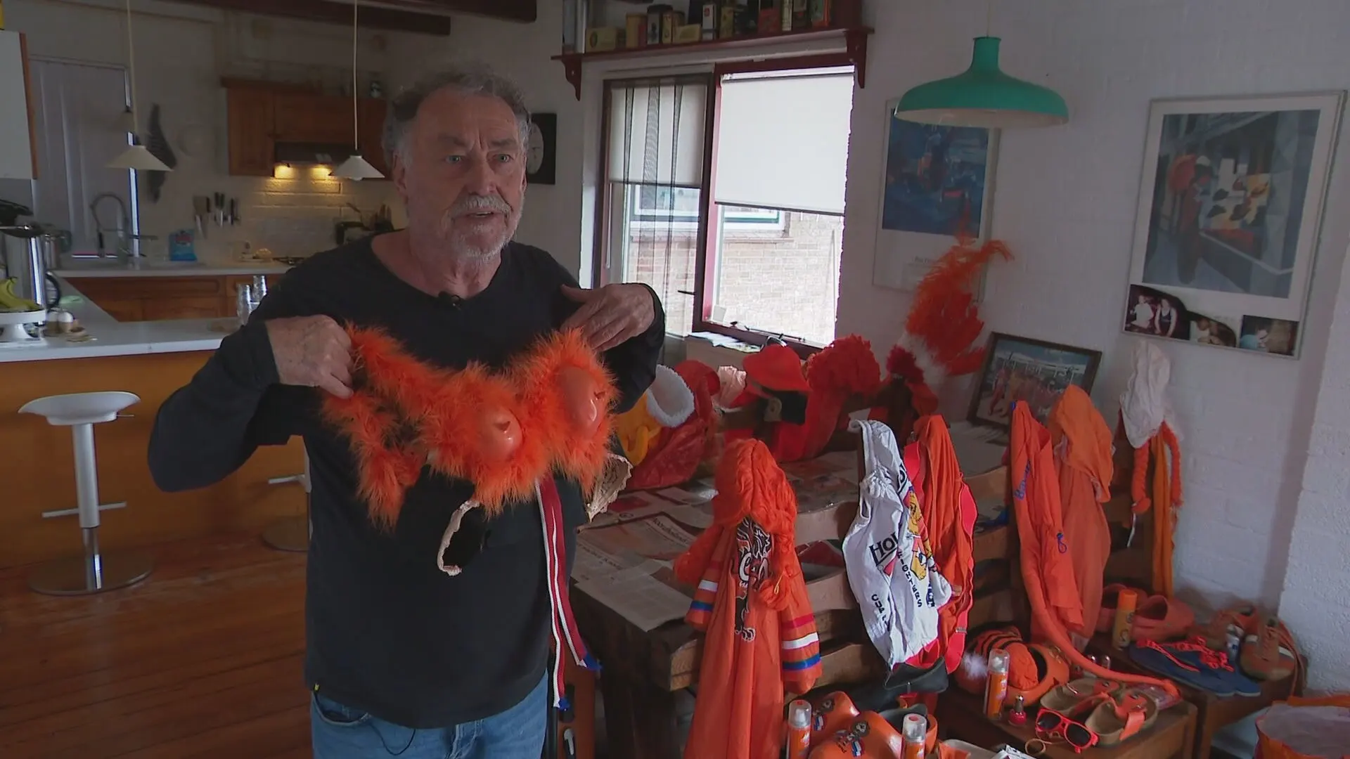 'Tietenman' Ab blij met WK-loting Oranje, maar hij gaat écht niet naar Qatar