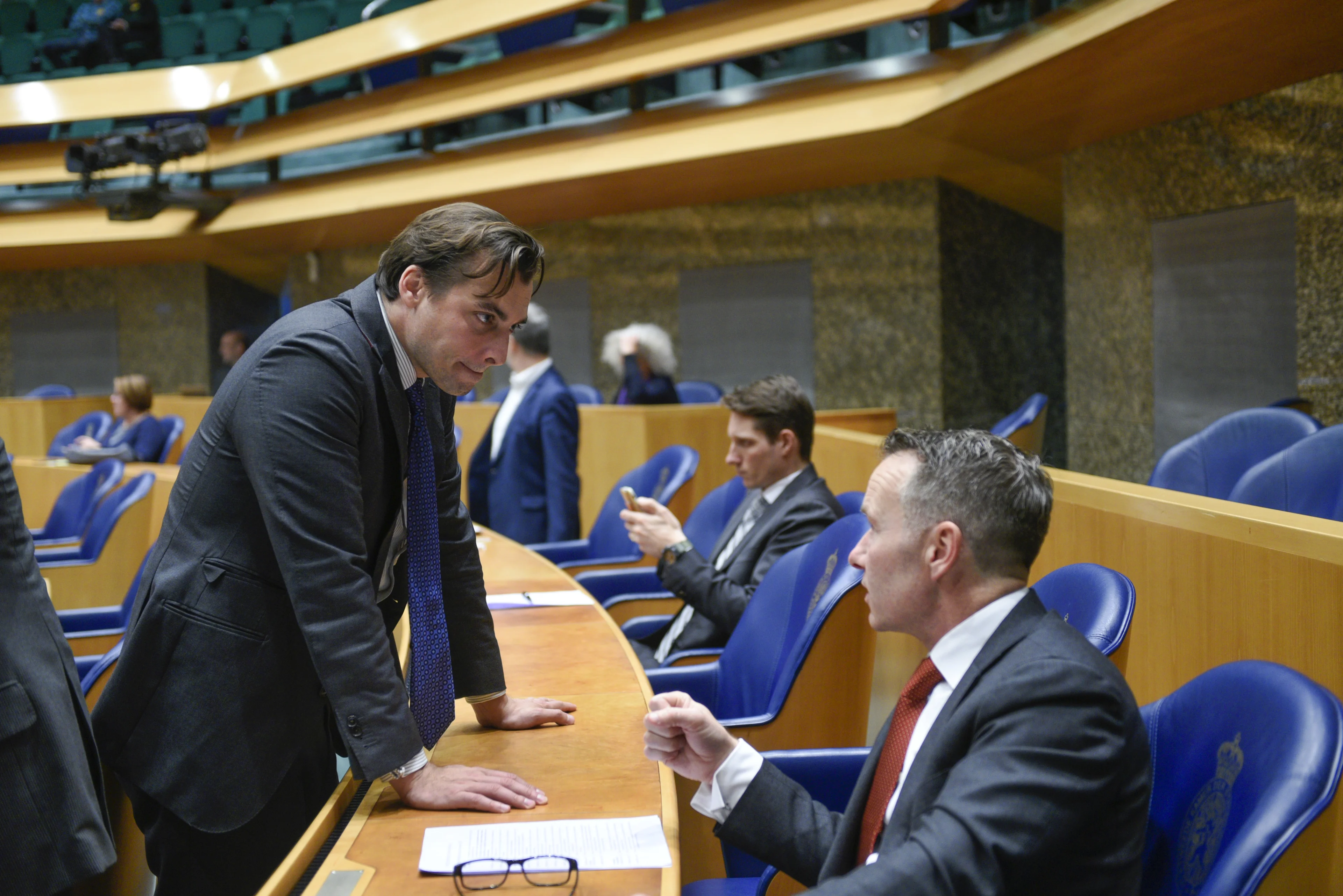 Ex-VVD'er Van Haga wordt lid van Forum voor Democratie