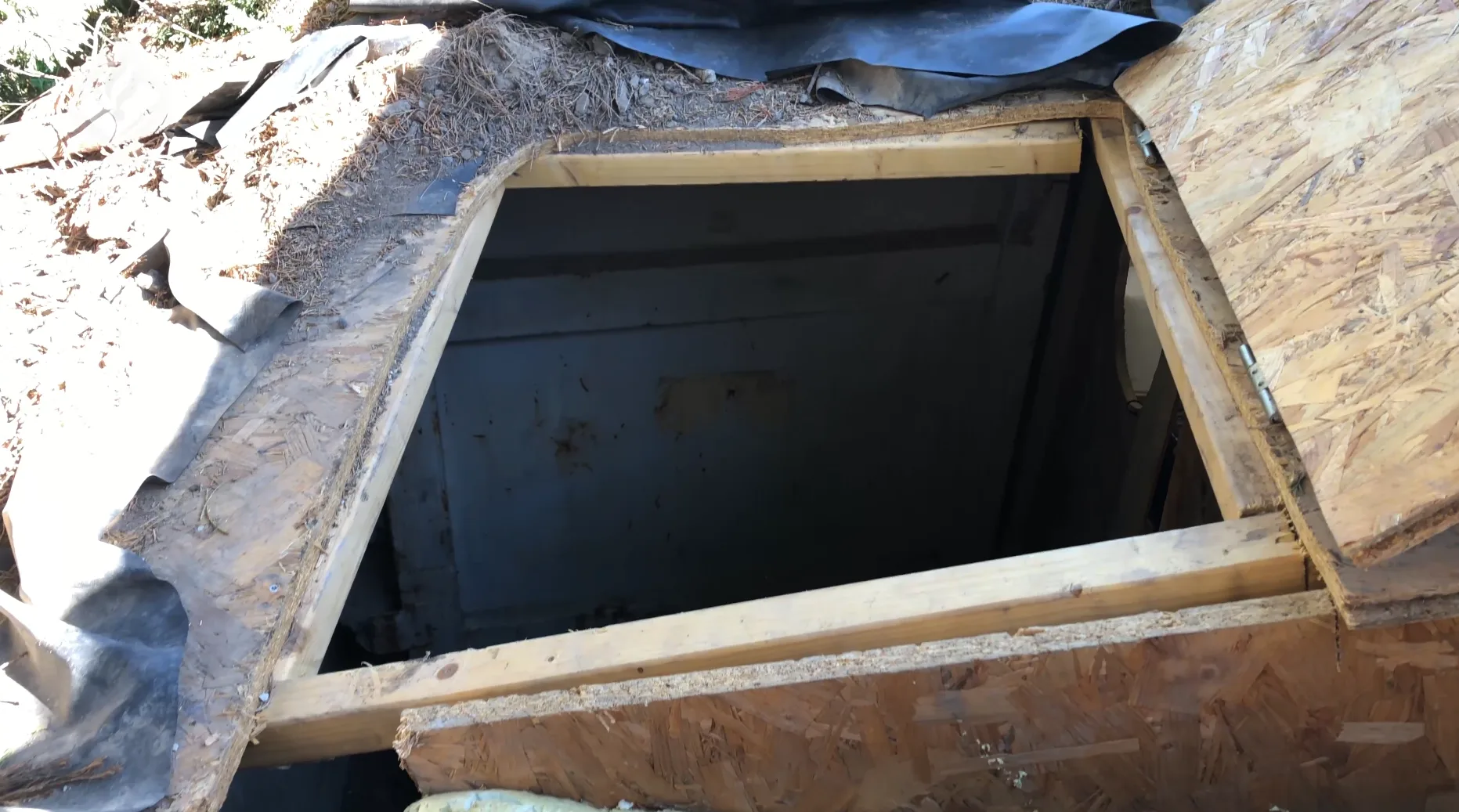 VIDEO: Ondergronds crystal meth-lab ontdekt in Montfoort