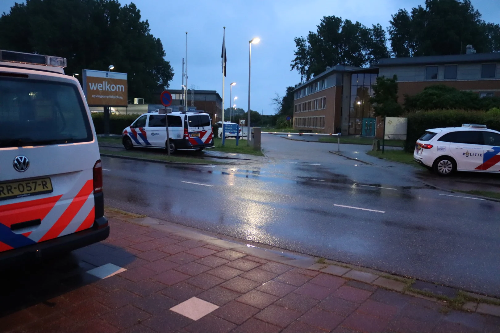 Grote zoektocht naar vermist jongetje (5) in Katwijk