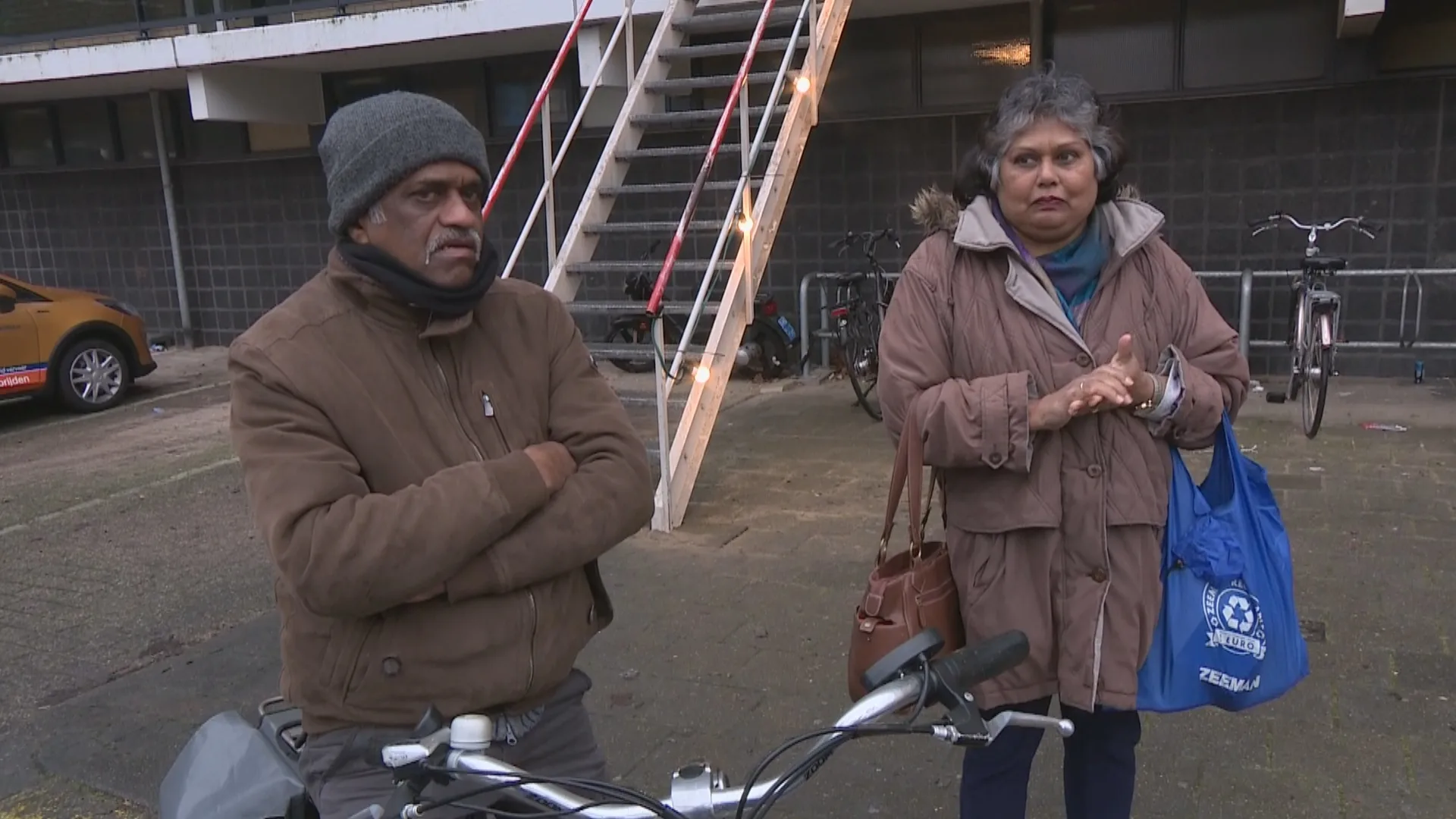 'Verschrikkelijk.' Vader omgekomen zoon (39) en kleinzoon (4) probeerde hen nog te bereiken