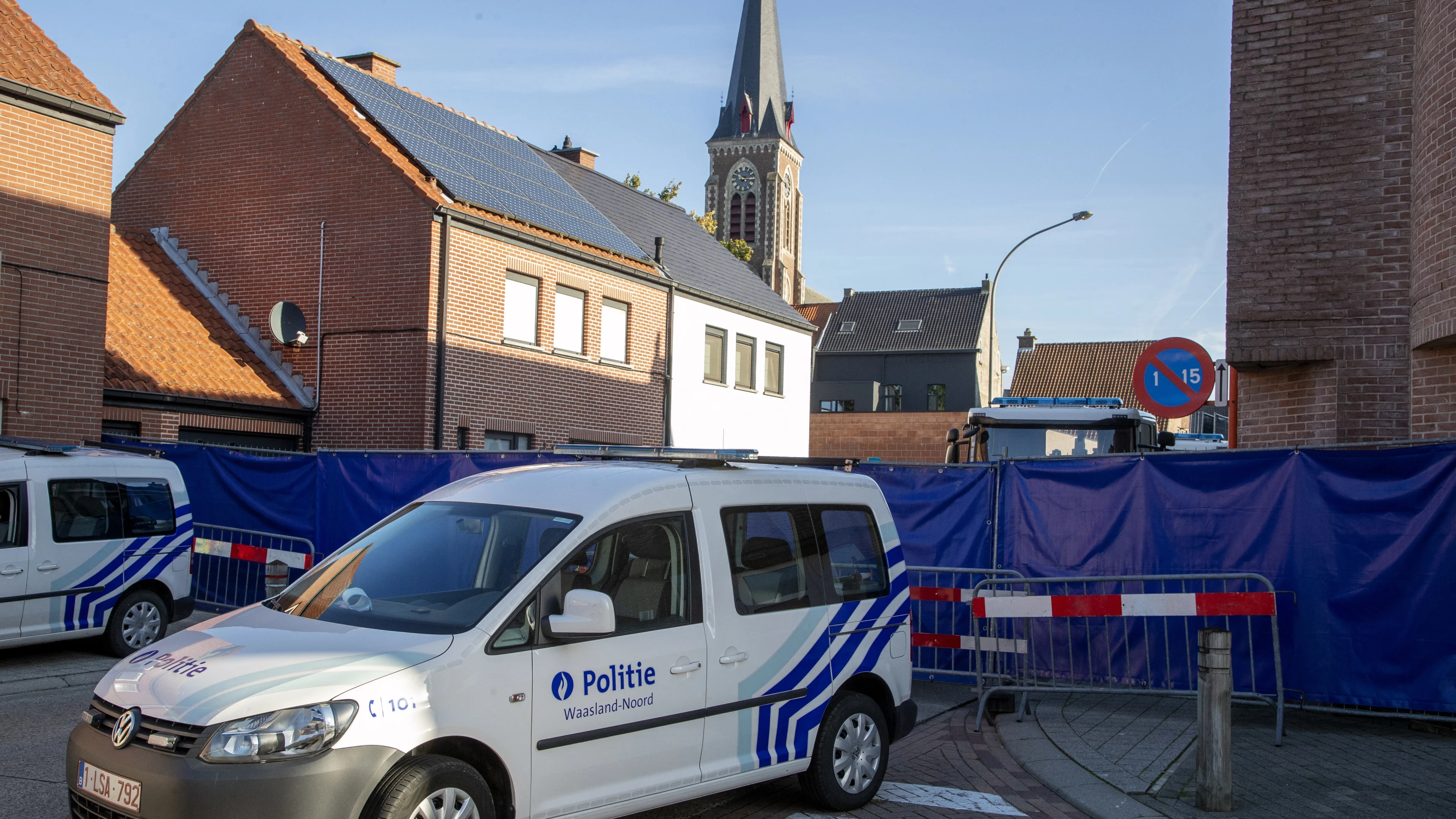 Nederlandse verdachte in moordzaak Vlaamse kleuter Dean blijft vastzitten