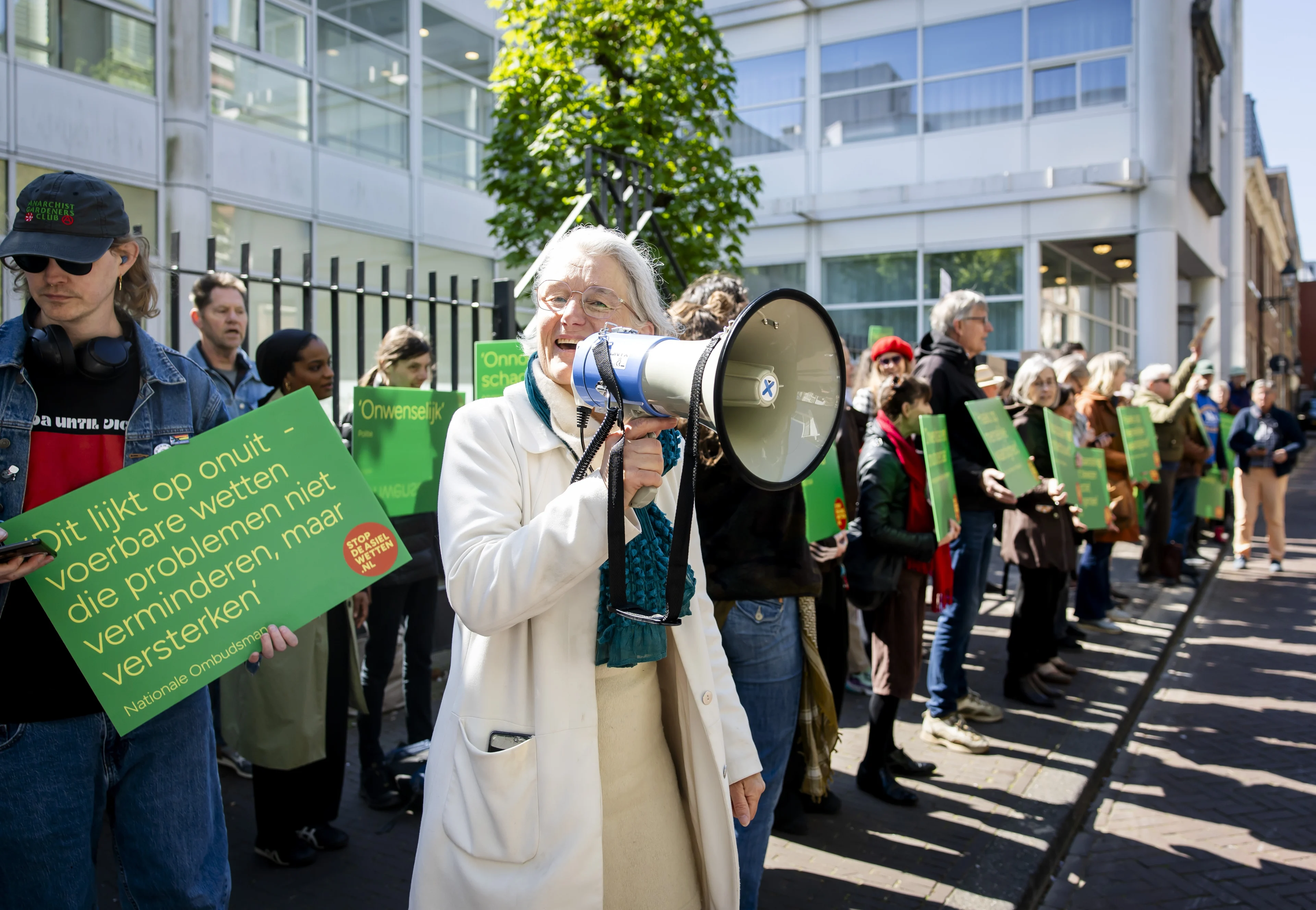 Asielnoodwet strandt in Eerste Kamer na tegenstemmen