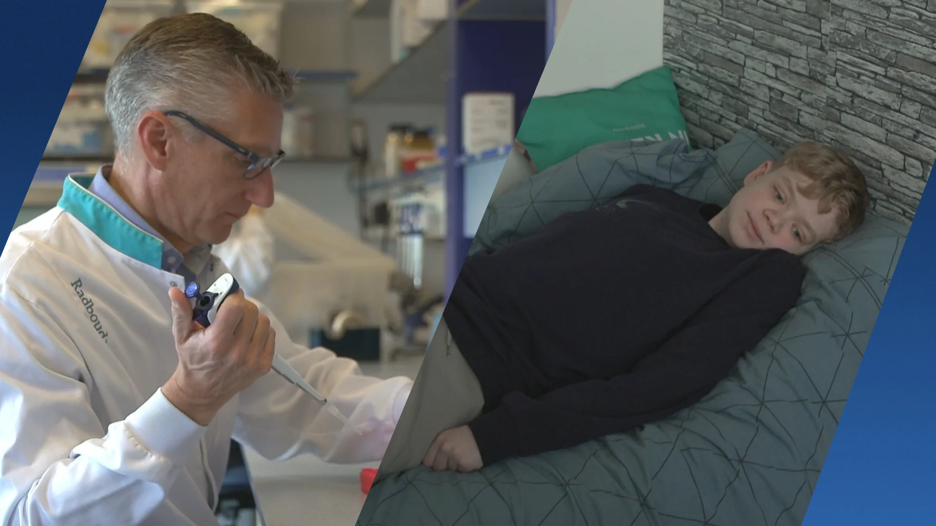 Eindelijk hoop op genezing voor kinderen met nierziekte dankzij grote doorbraak