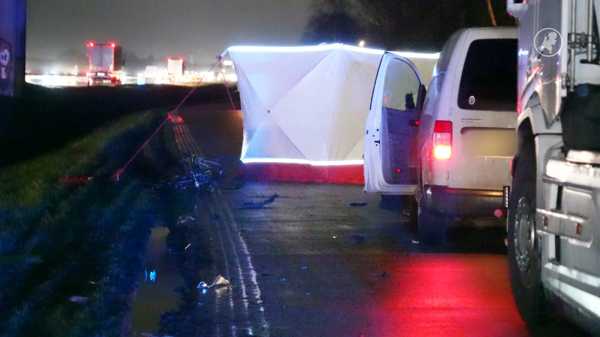Fietser overleden door ongeval met auto in Zwolle