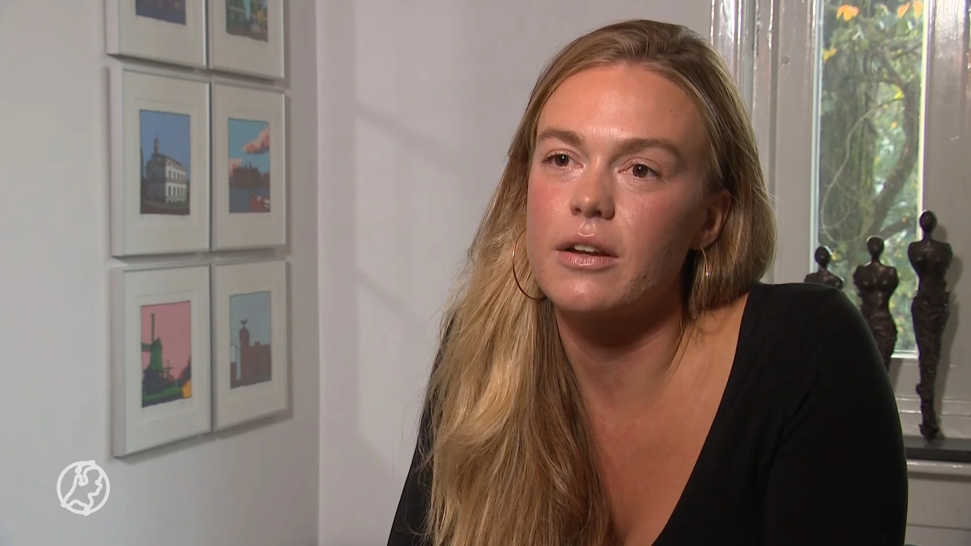 Nederlandse broer en zus in actie voor Spanje: 'Je voelt je machteloos'