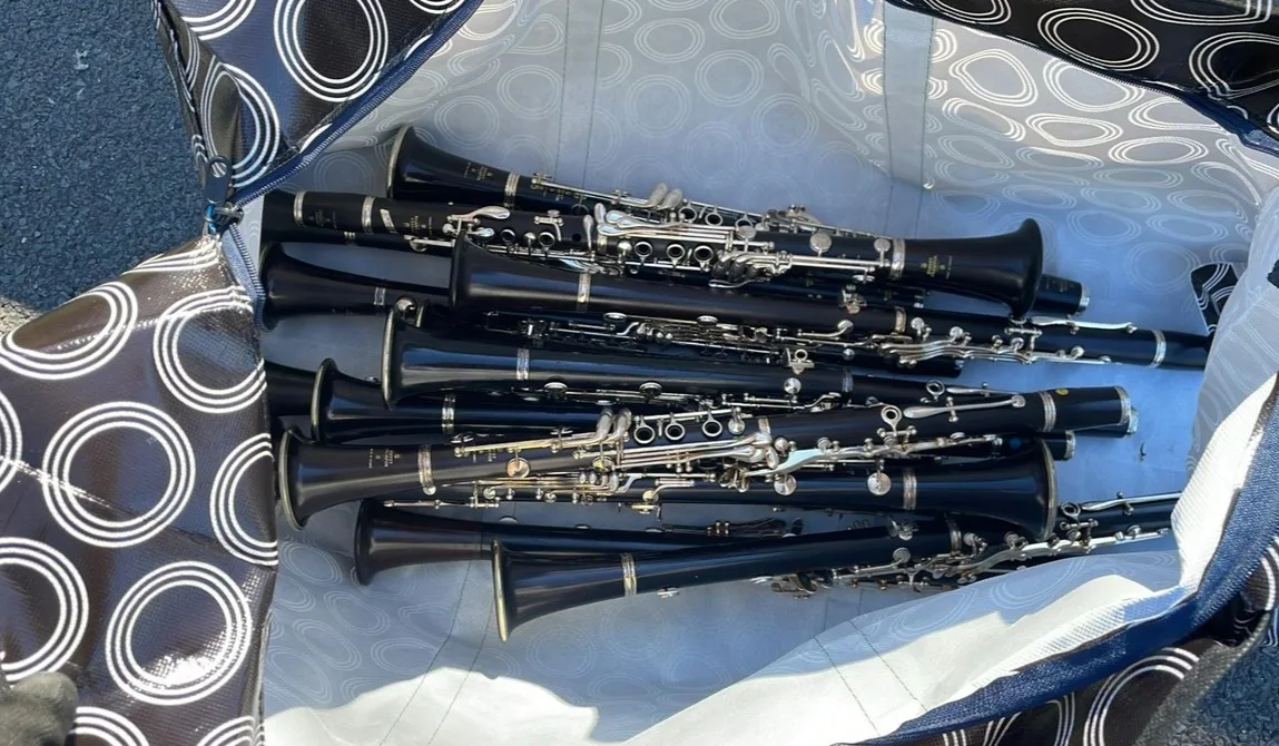 Duitse politie doet kostbare muzikale vondst bij grens Roermond