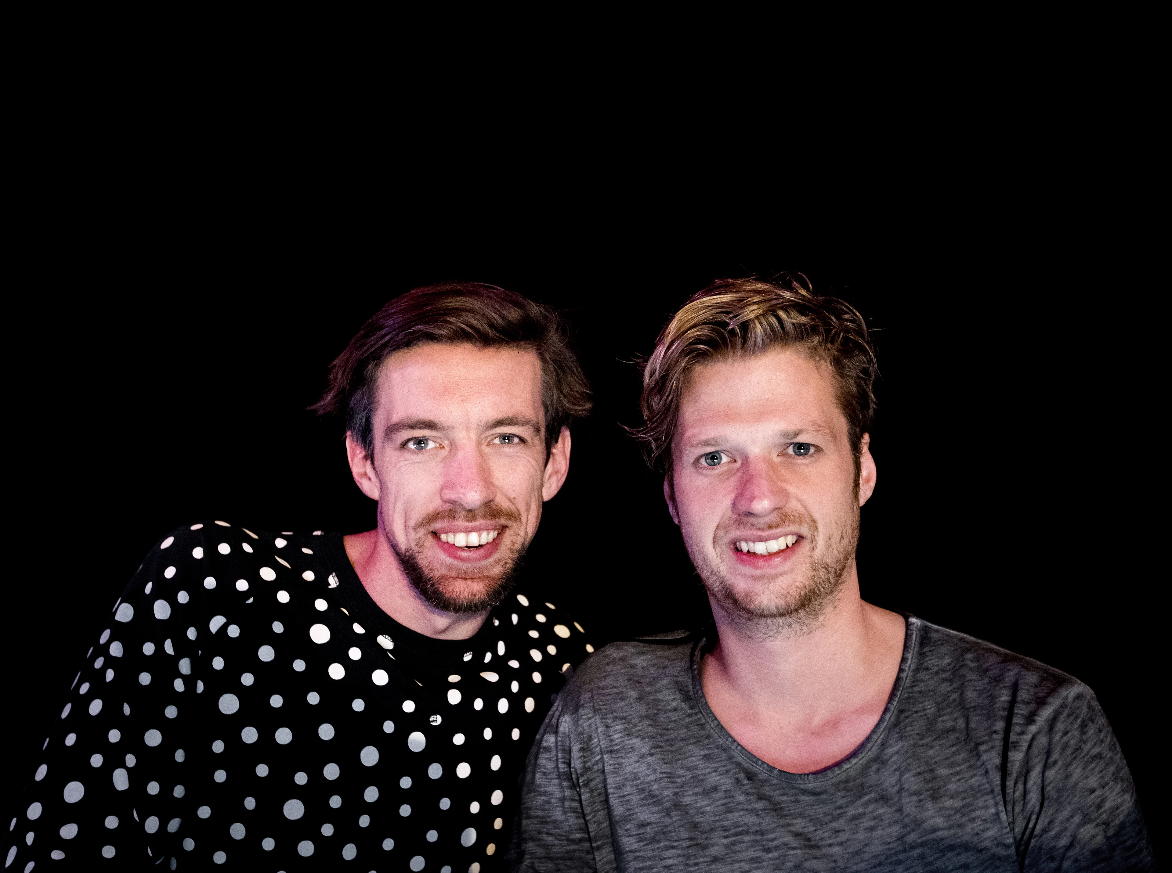 Mattie en Wietze weer samen voor Radio555: 'Een bijzonder moment'