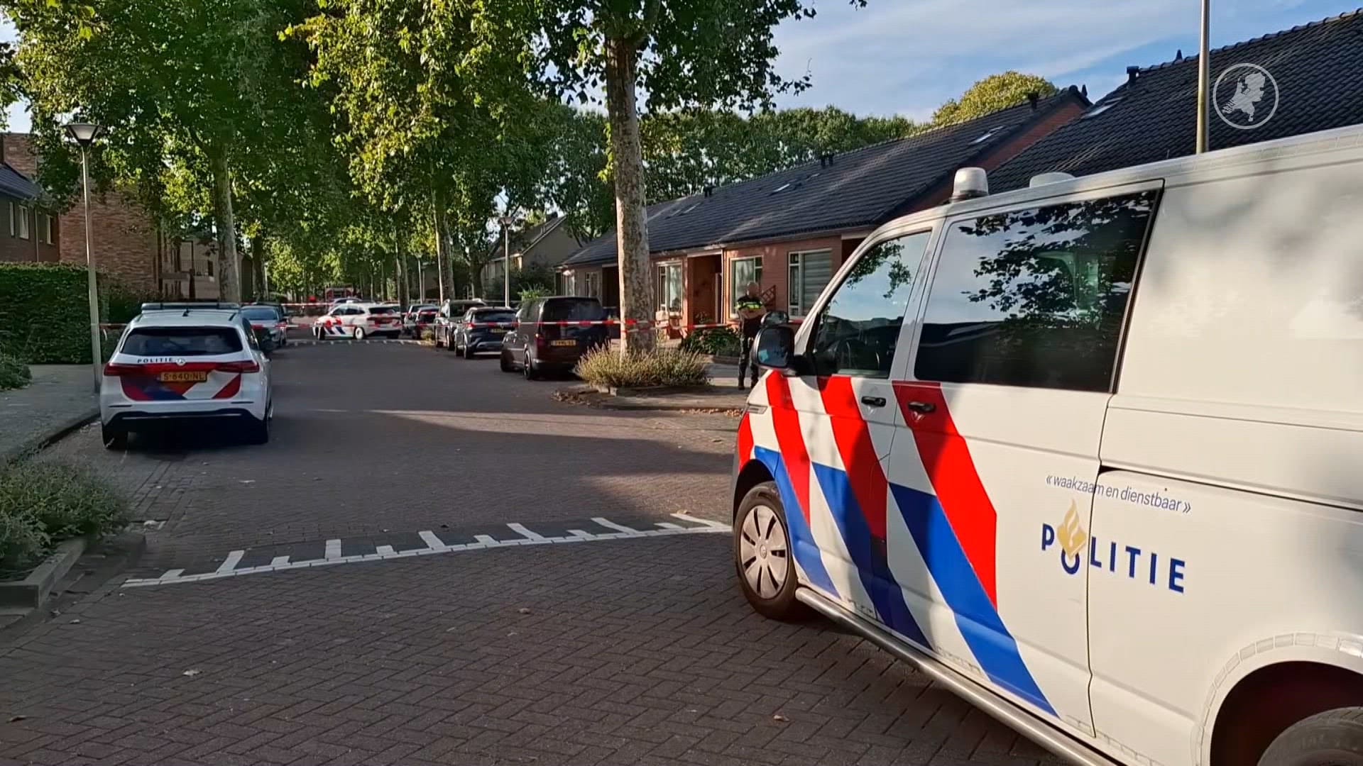 Pakketje gevonden in Vianen met explosief materiaal
