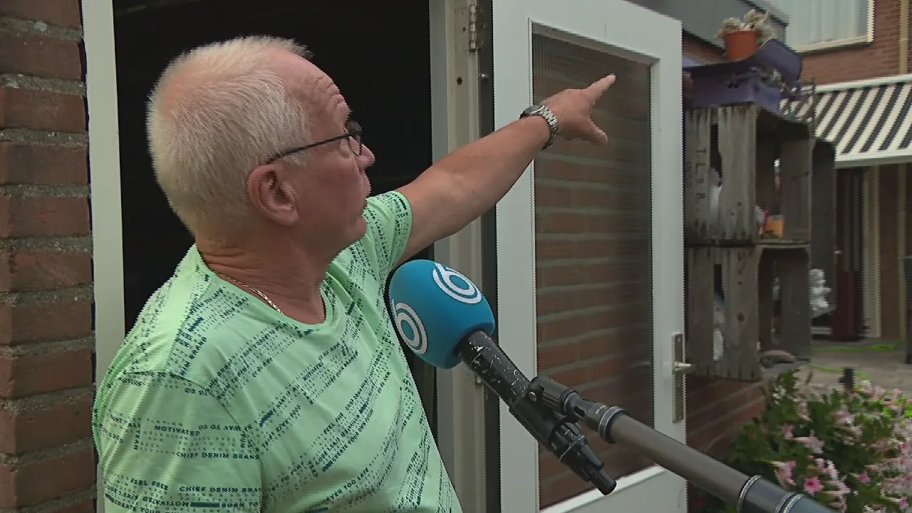 Buurt beeft nog na van gewapende man op dak: 'Je ziet dit normaal alleen in films'