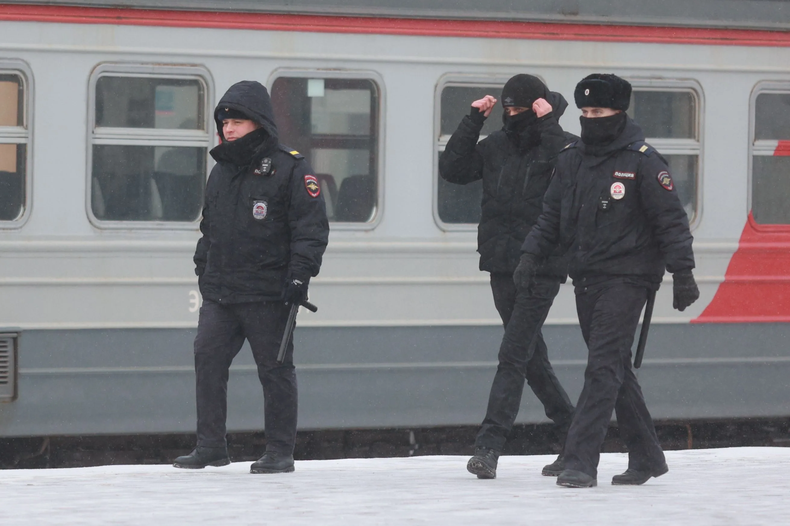 Nederlander krijgt 3 jaar cel in Rusland voor aanval op politie