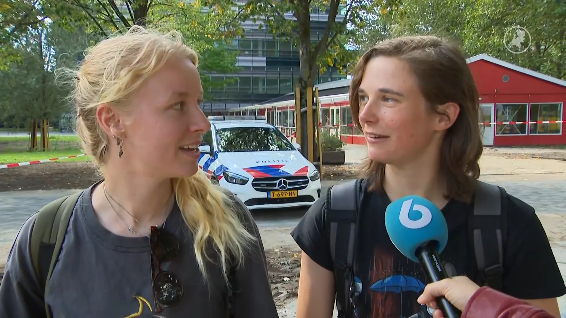 De Uithof in Utrecht deels afgezet om verdachte situatie