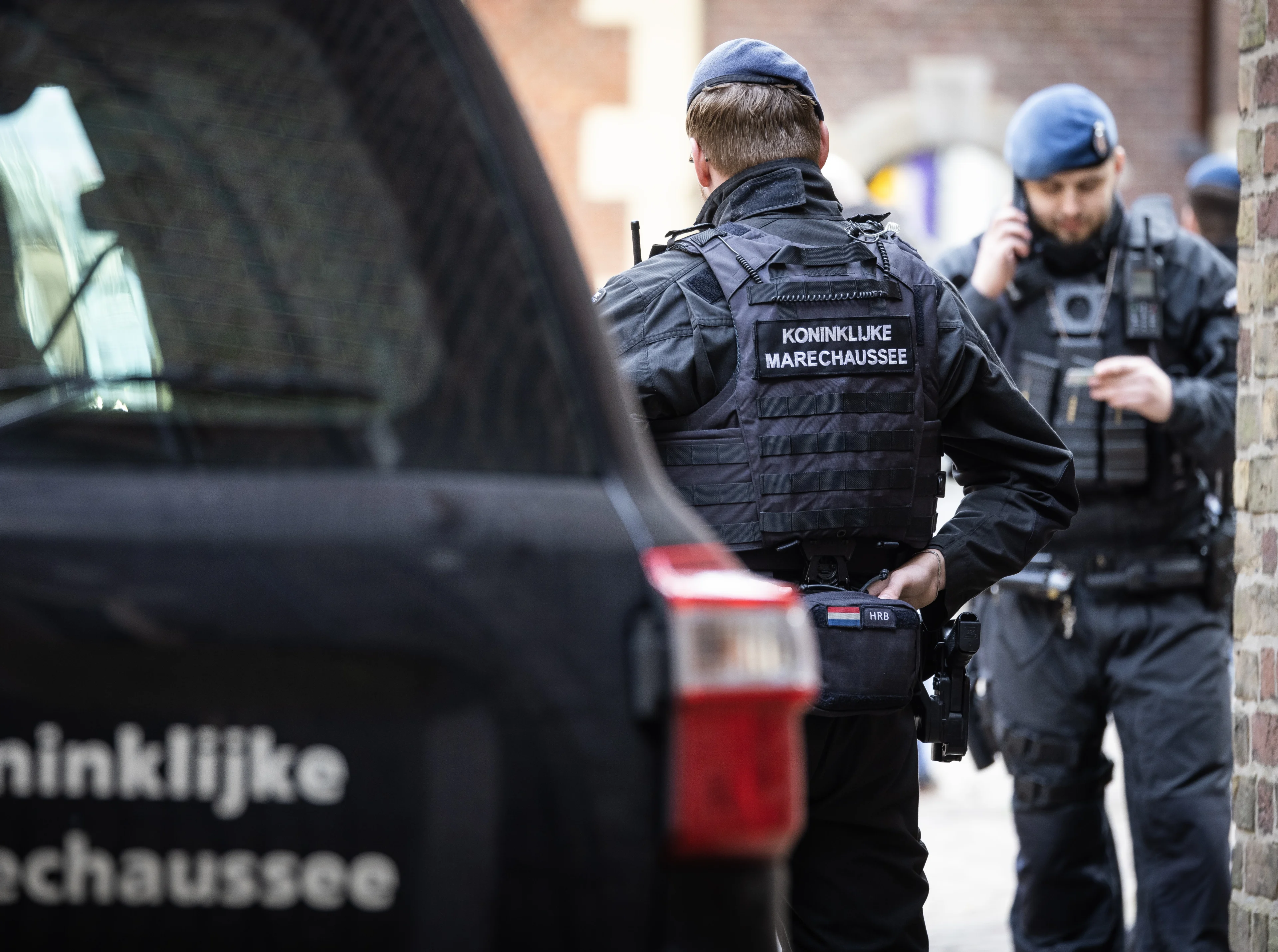 Bewapende militair opgepakt in winkelcentrum Nijmegen