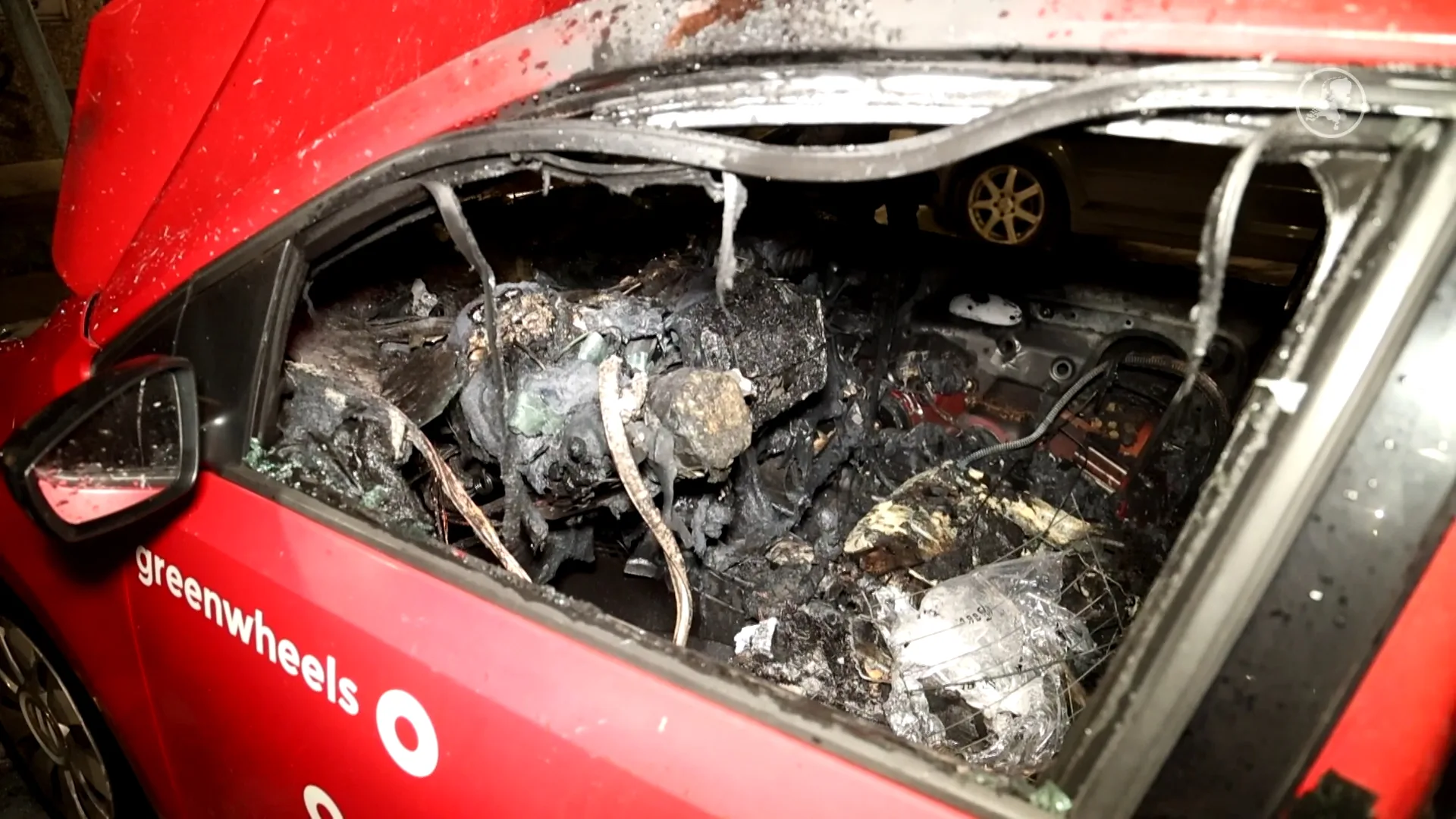 Amsterdam geteisterd door reeks explosies