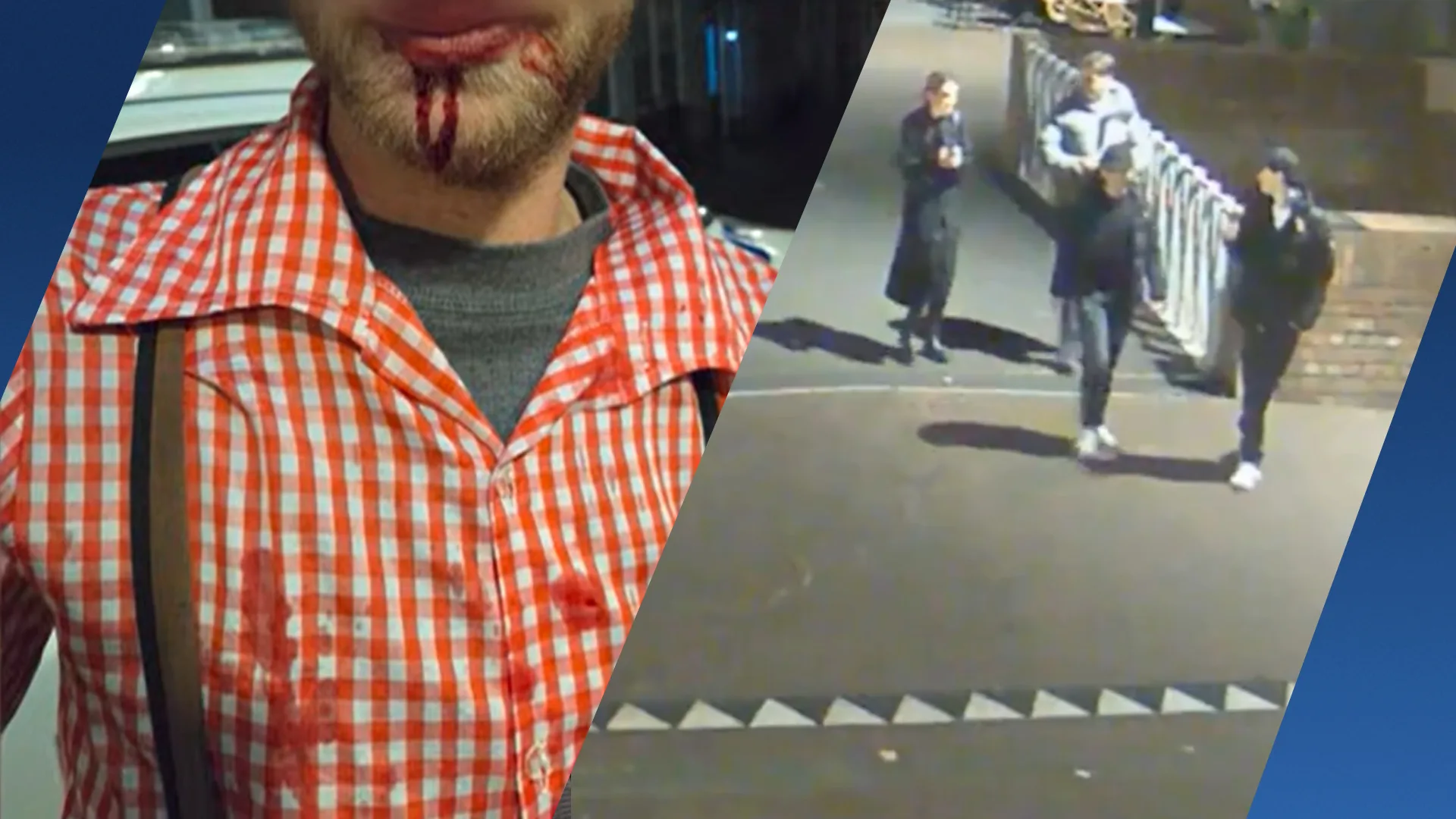 Verdachten mishandeling Breda herkenbaar in beeld: wie weet meer?