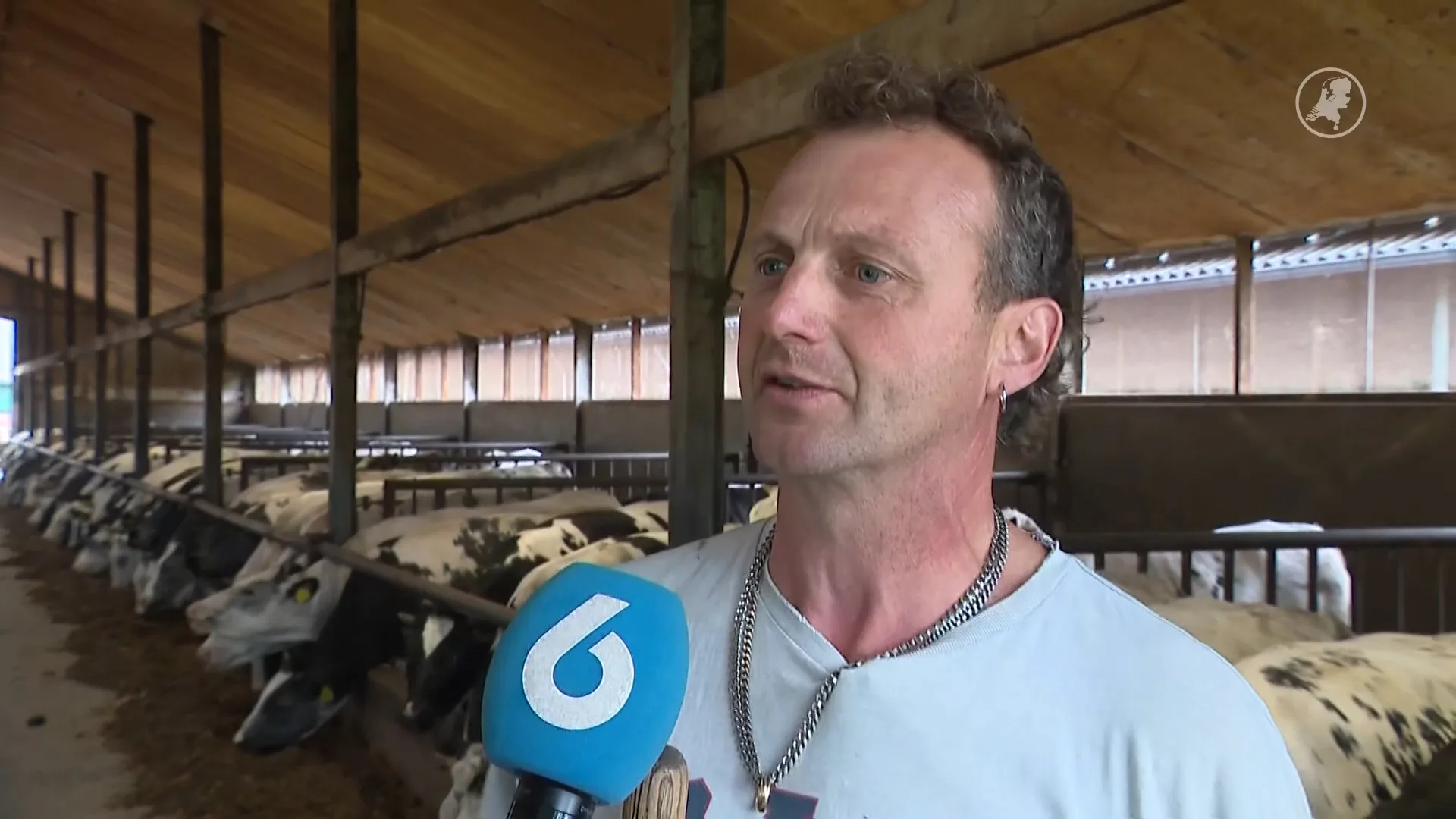 'We moeten zichtbaar zijn': boeren maken zich op voor nieuw protest