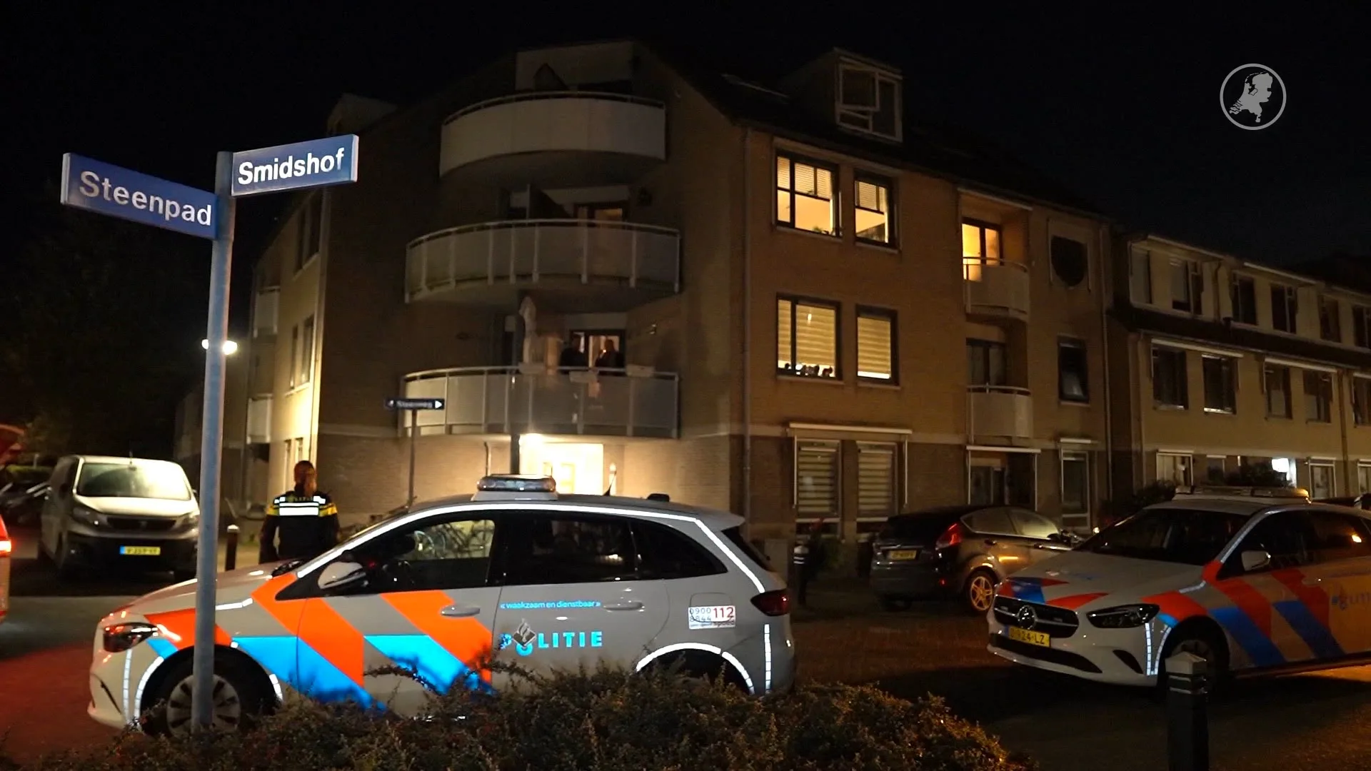 26-jarige man gewond bij steekincident in Vught