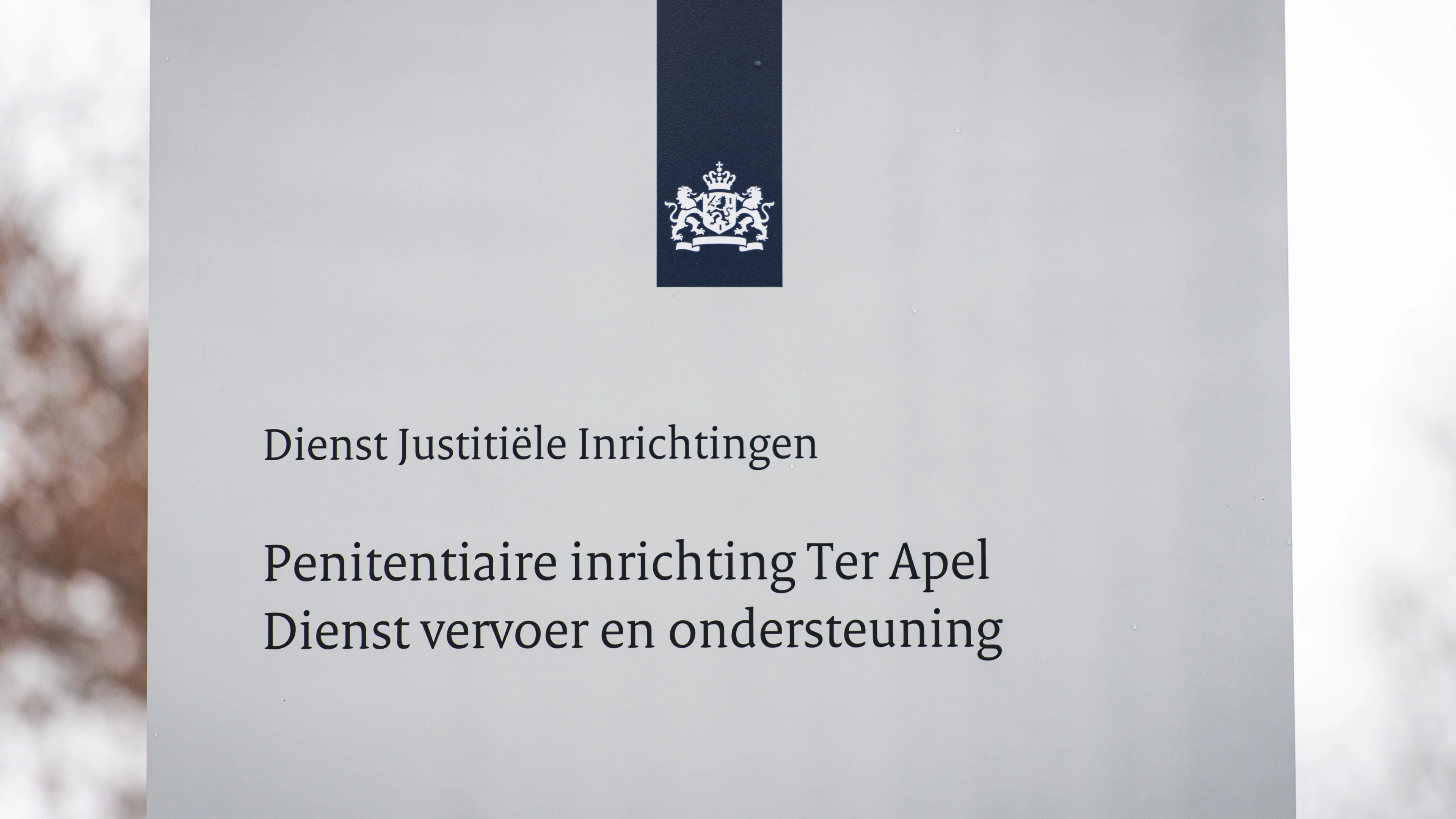 Medewerker van PI Ter Apel ontslagen om relatie met gevangene