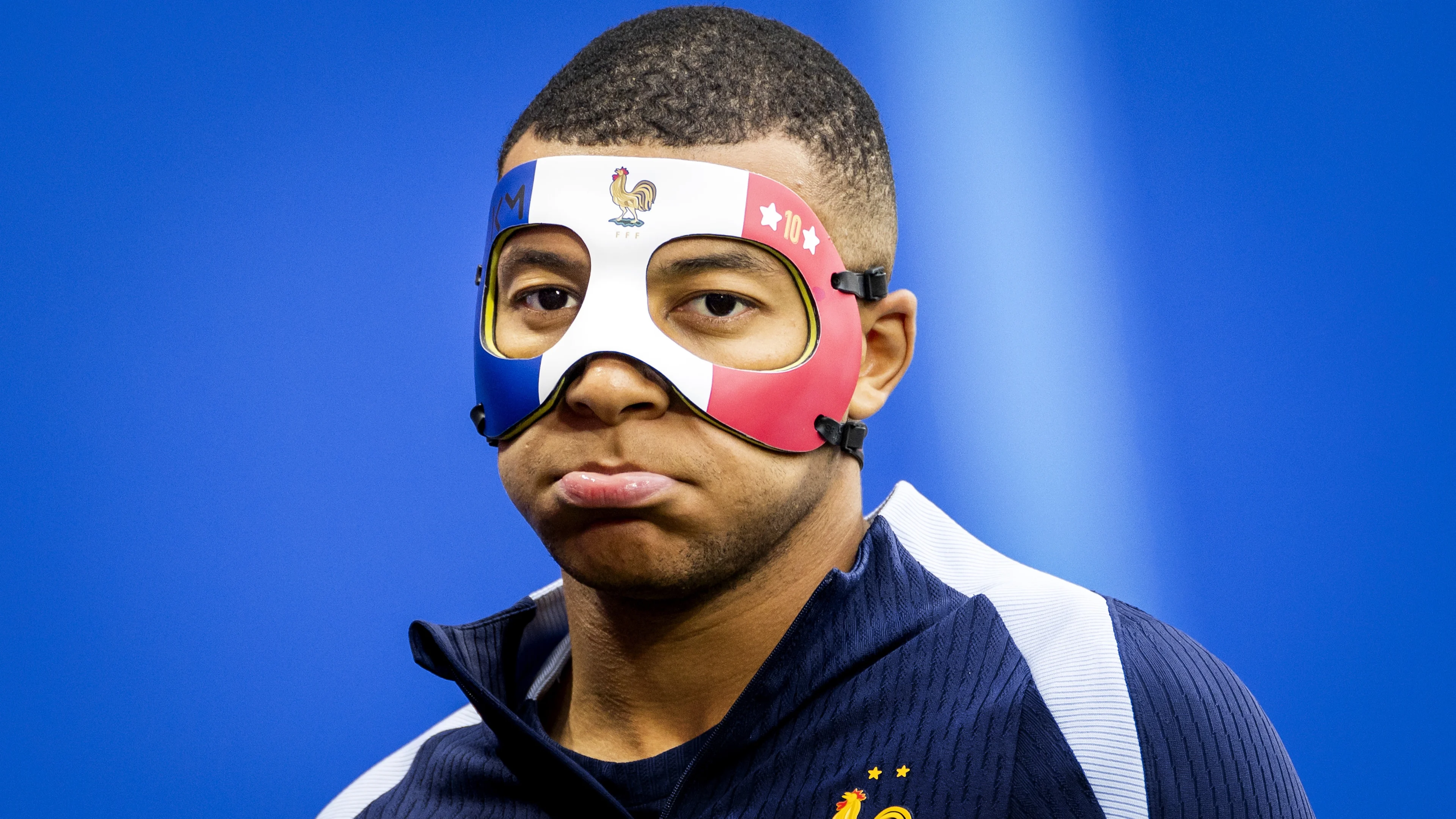 Franse media: Mbappé mist EK-wedstrijd tegen Nederland