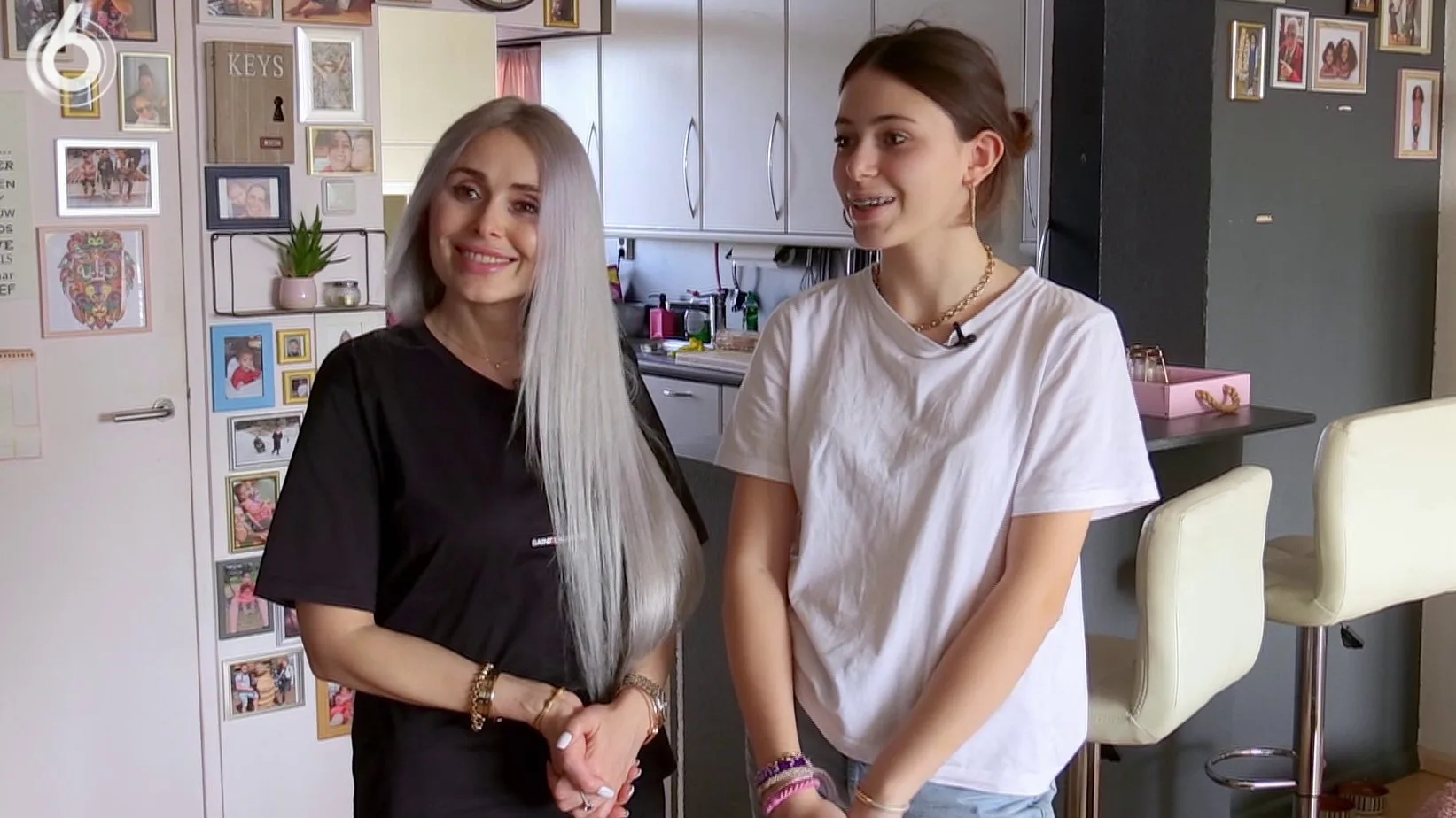 Kijkers walgen van 'verwende' rijke moeder en dochter in Steenrijk, Straatarm: 'Wat een naar, ondankbaar kind'