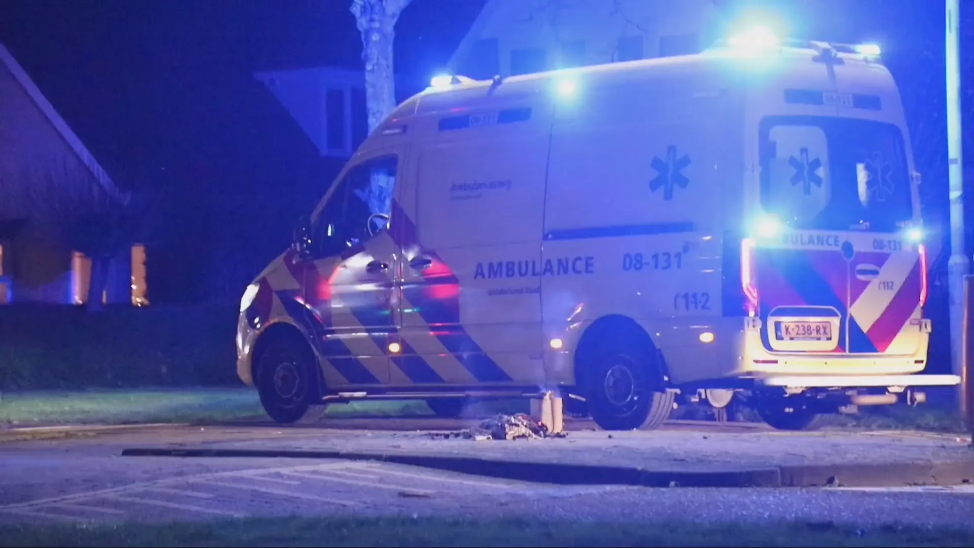 Tweede dodelijke slachtoffer door vuurwerk: man (46) in Tiel overleden