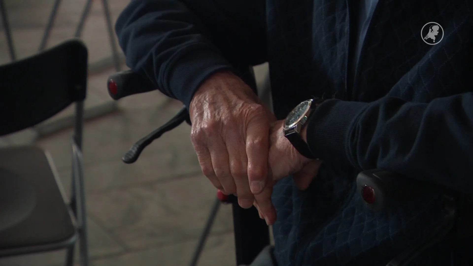 Gezichten van 14 mei: Rotterdam herdenkt bombardementsslachtoffers met projecties