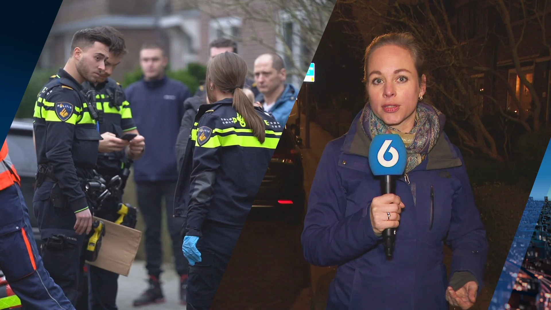 Vrouw van neergestoken automobilist compleet ontdaan: 'Hij moest stoppen'