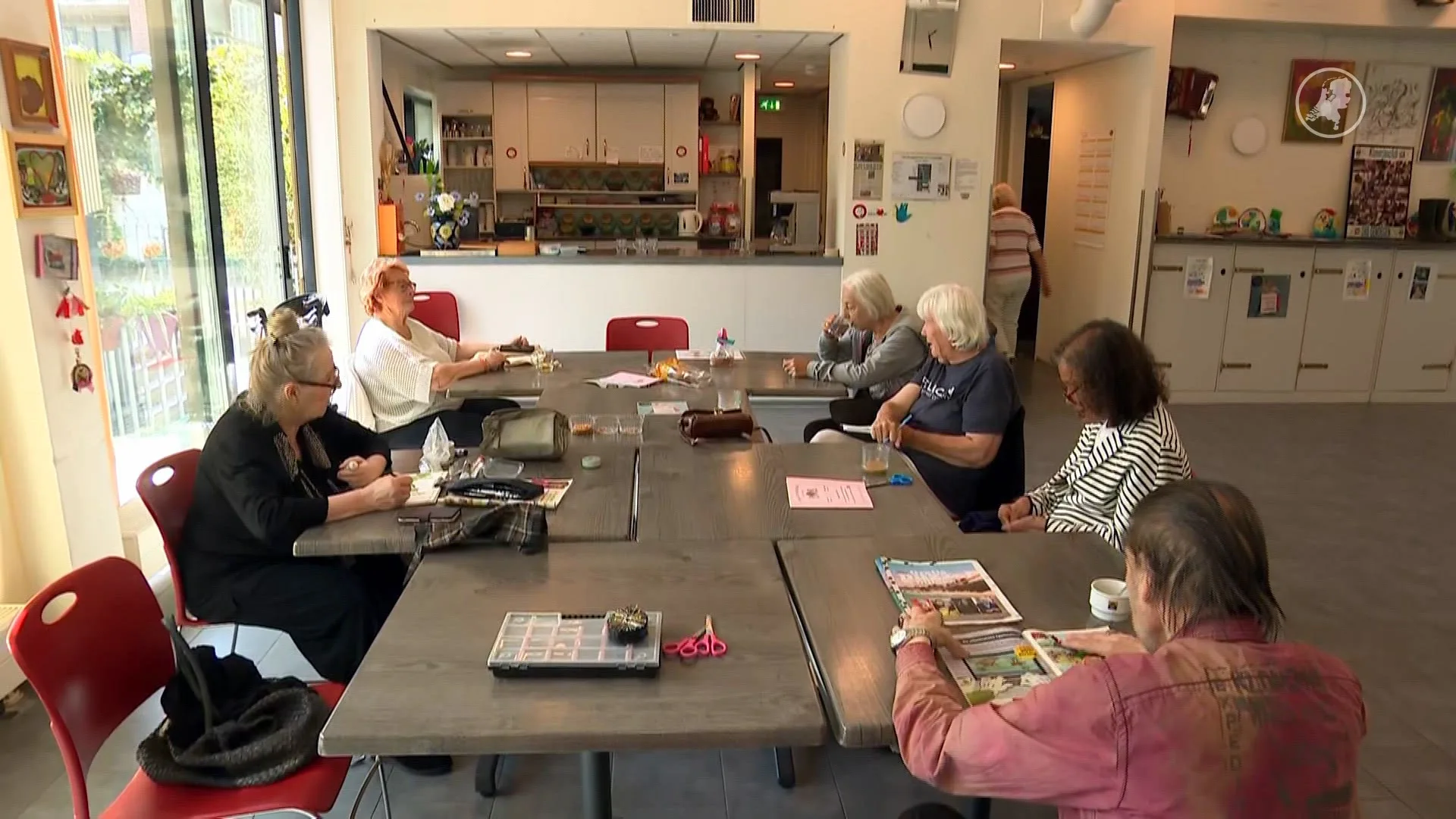 Amsterdamse Jordaan vecht voor behoud buurthuis na onverwachte rekening