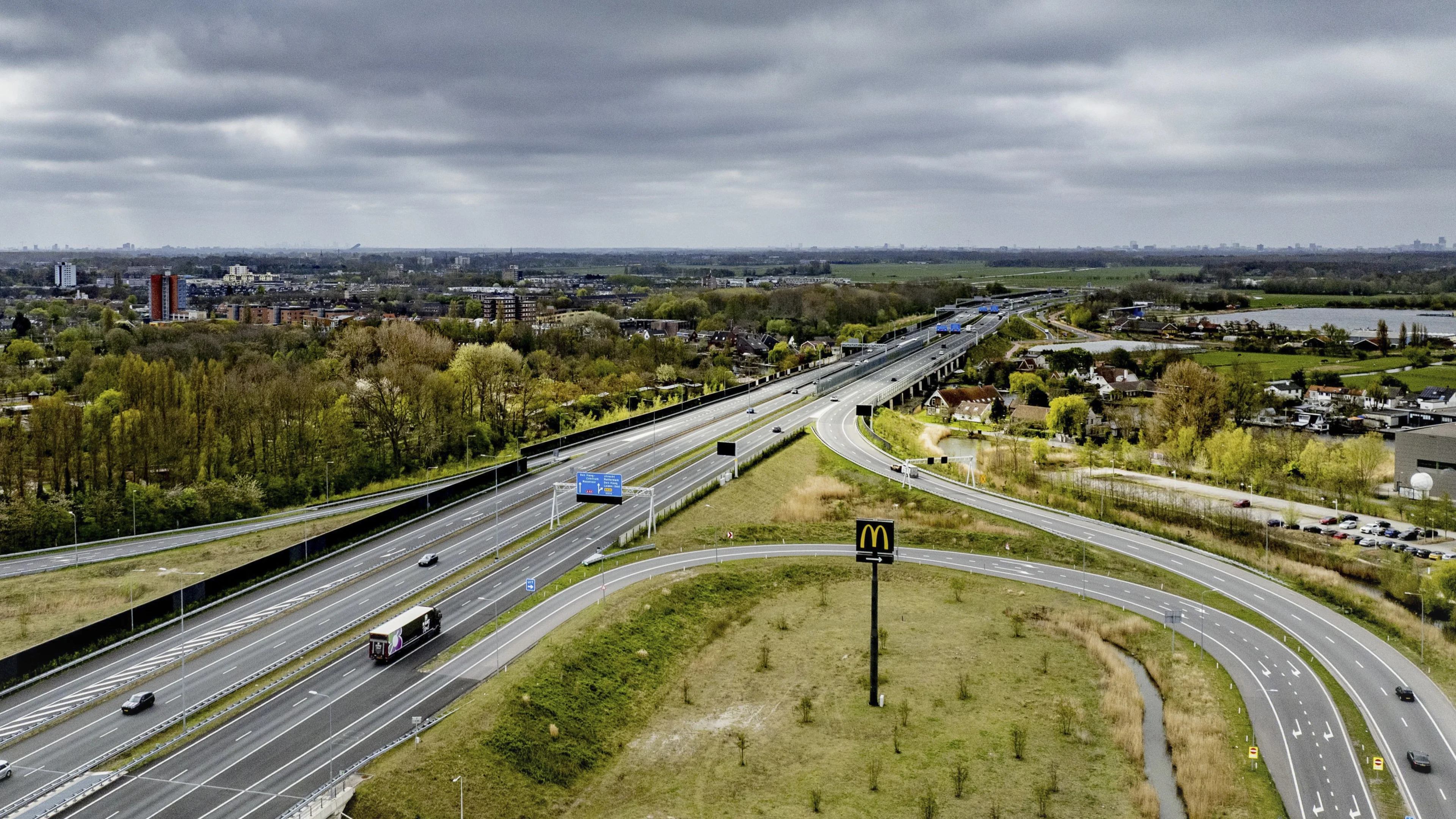 Hele land gaat verkeershinder rond NAVO-top merken: hier moet je op letten