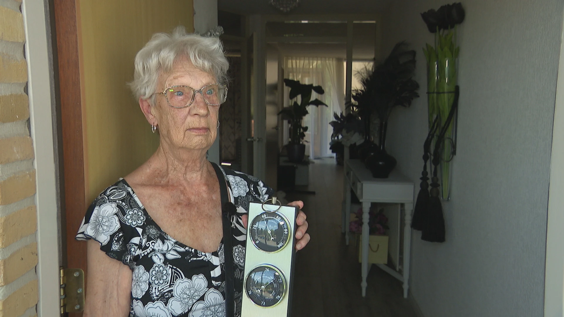 Niet vol te houden: tot 48 graden op galerij van seniorencomplex in Hoorn