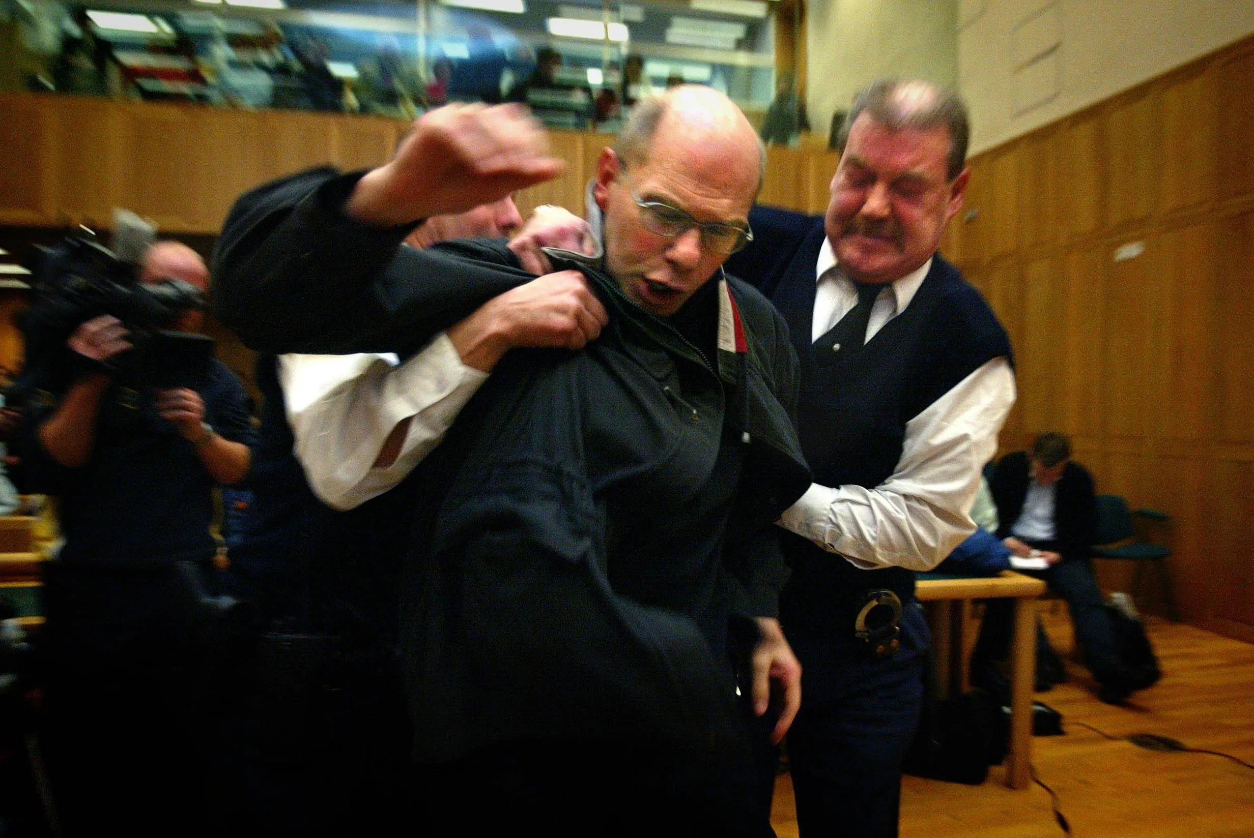 Ernst Louwes blijft strijden in Deventer moordzaak, volgens Staat heeft dat geen zin