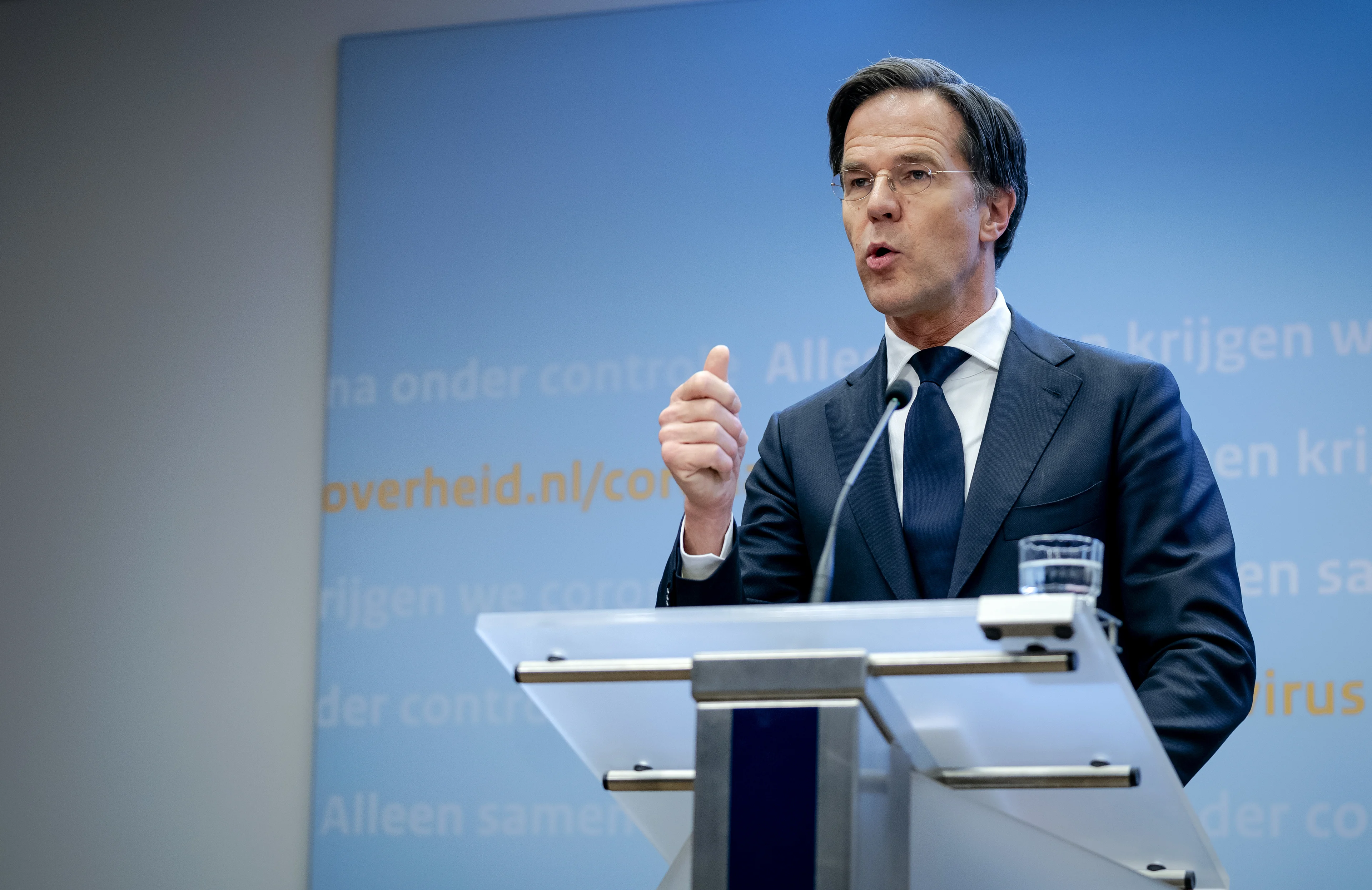 Dit zijn de coronamaatregelen die gaan gelden tot begin maart