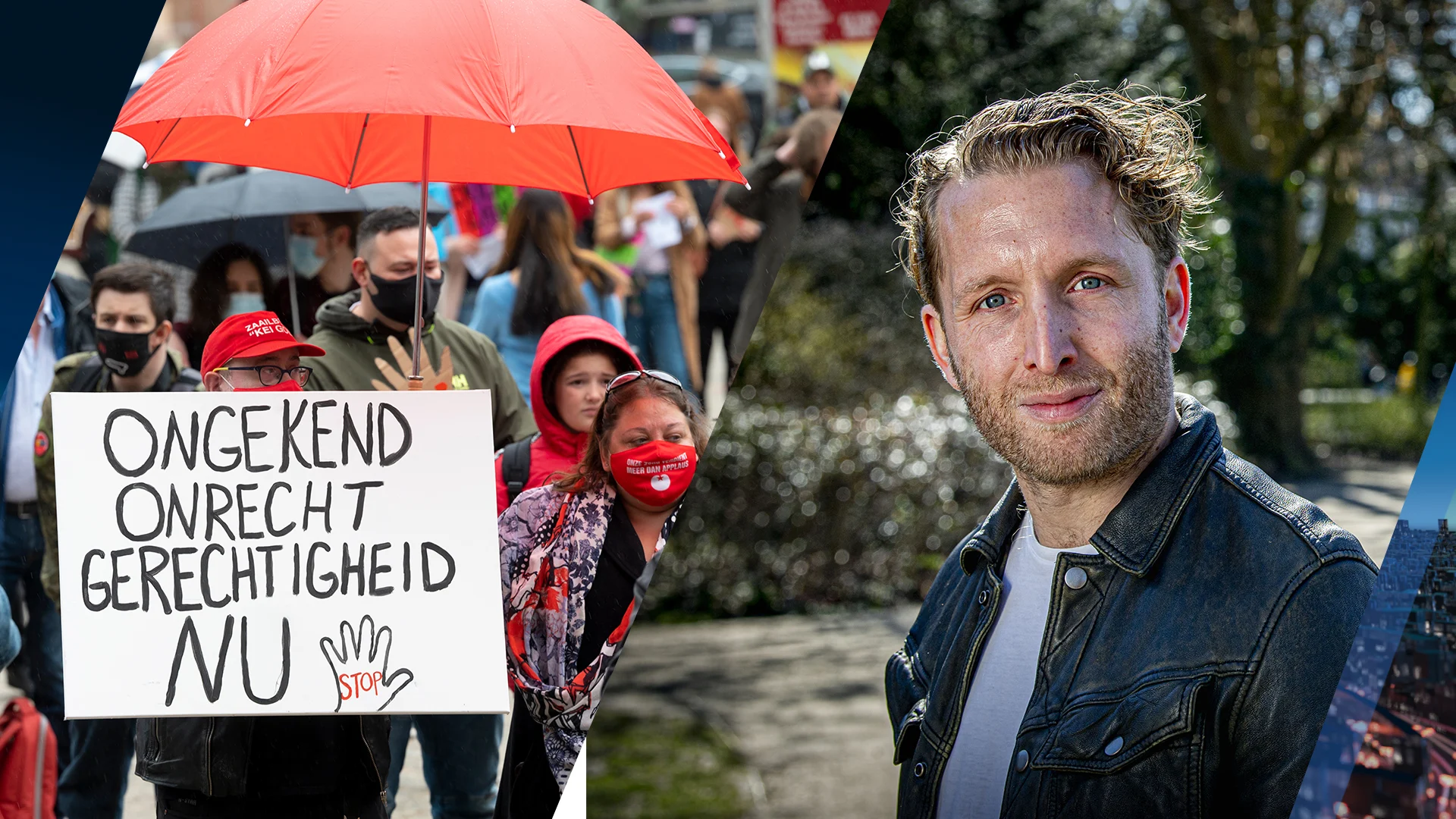 Peter Pannekoek schreeuwt Rutte toe: 'Toeslagenaffaire heeft gezorgd voor staatsontvoeringen'