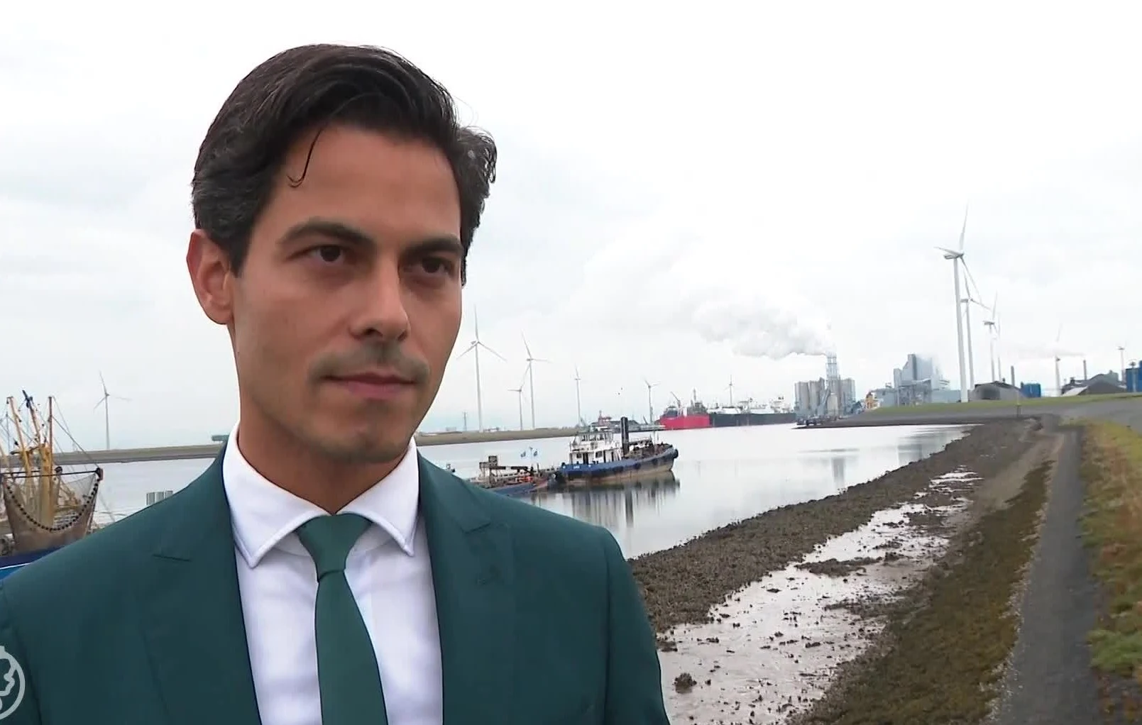 Sam Hagens voelt energieminister Jetten aan de tand over energiecrisis: 'Weinig vertrouwen in kabinet'