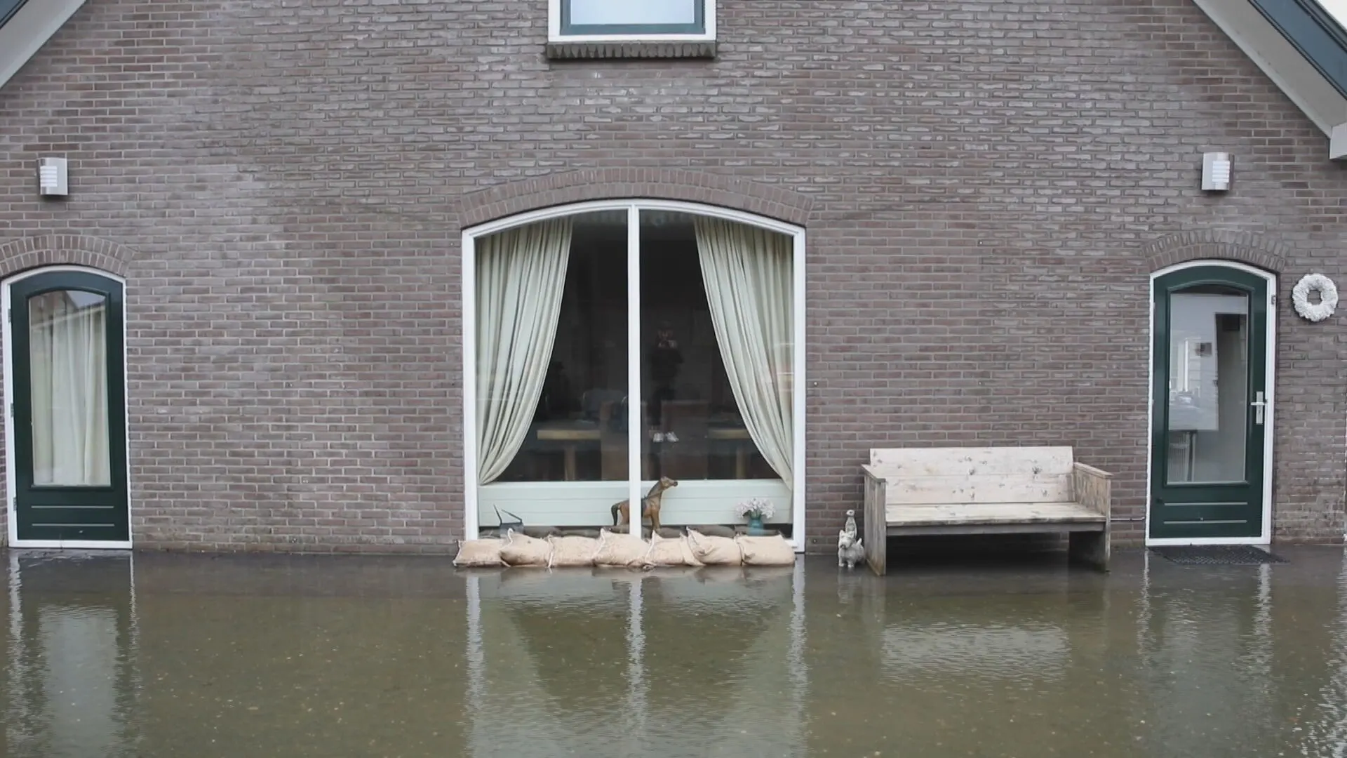 'Nederland is onvoldoende voorbereid op extreme regen'