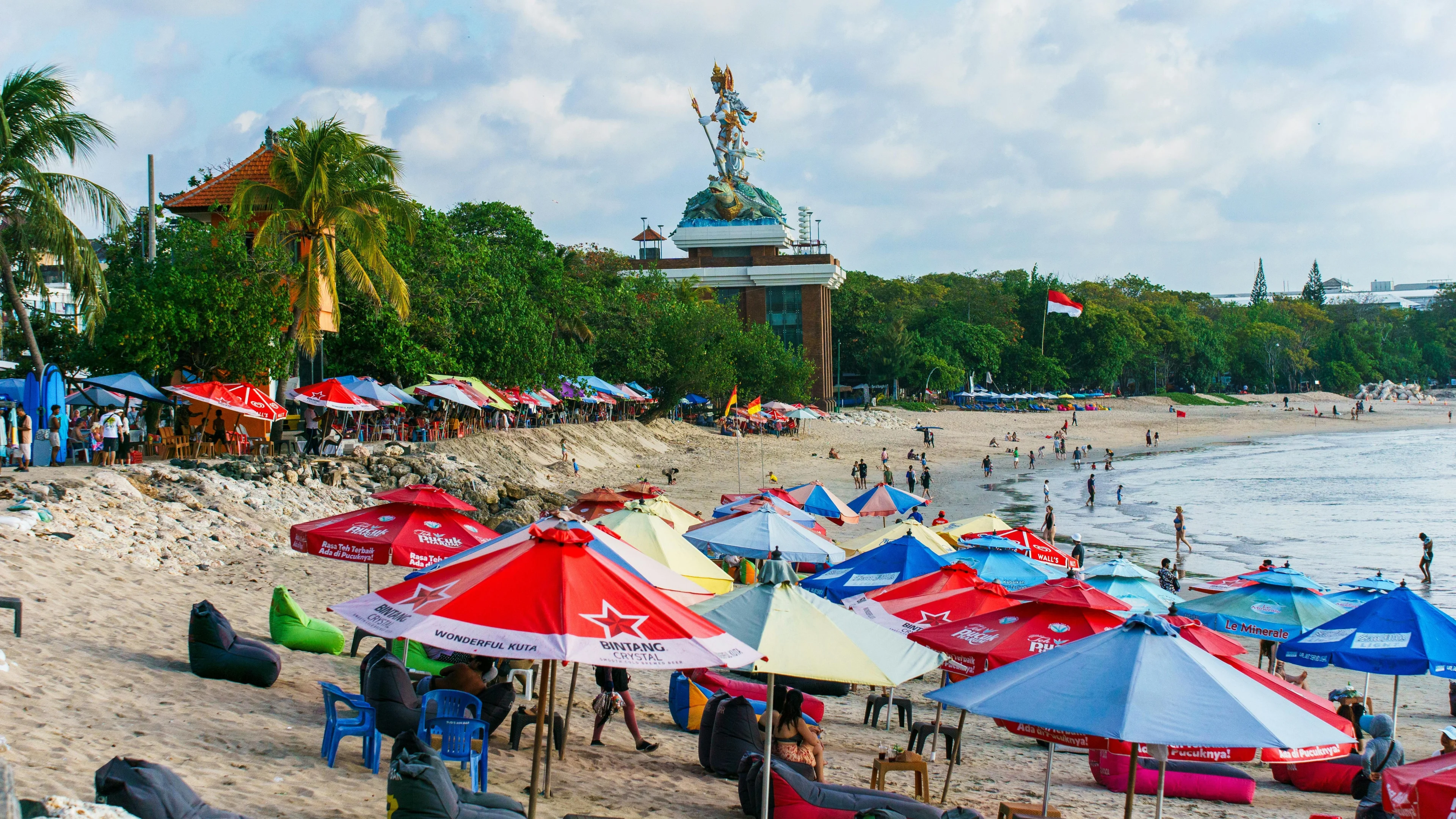 Politie Bali identificeert verdachten in gruwelijke moordzaak Nederlander